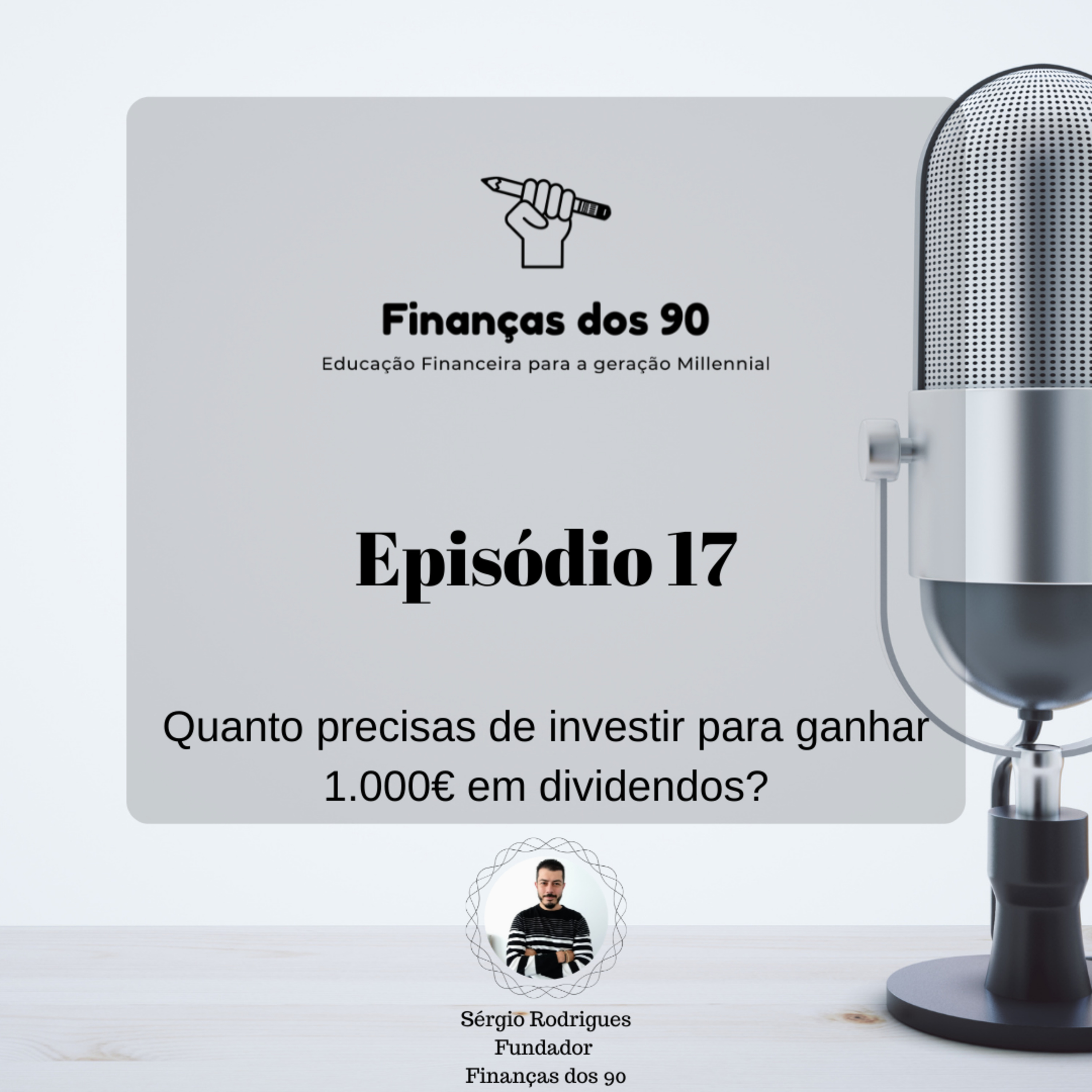 Sérgio Rodrigues - Finanças Pessoais