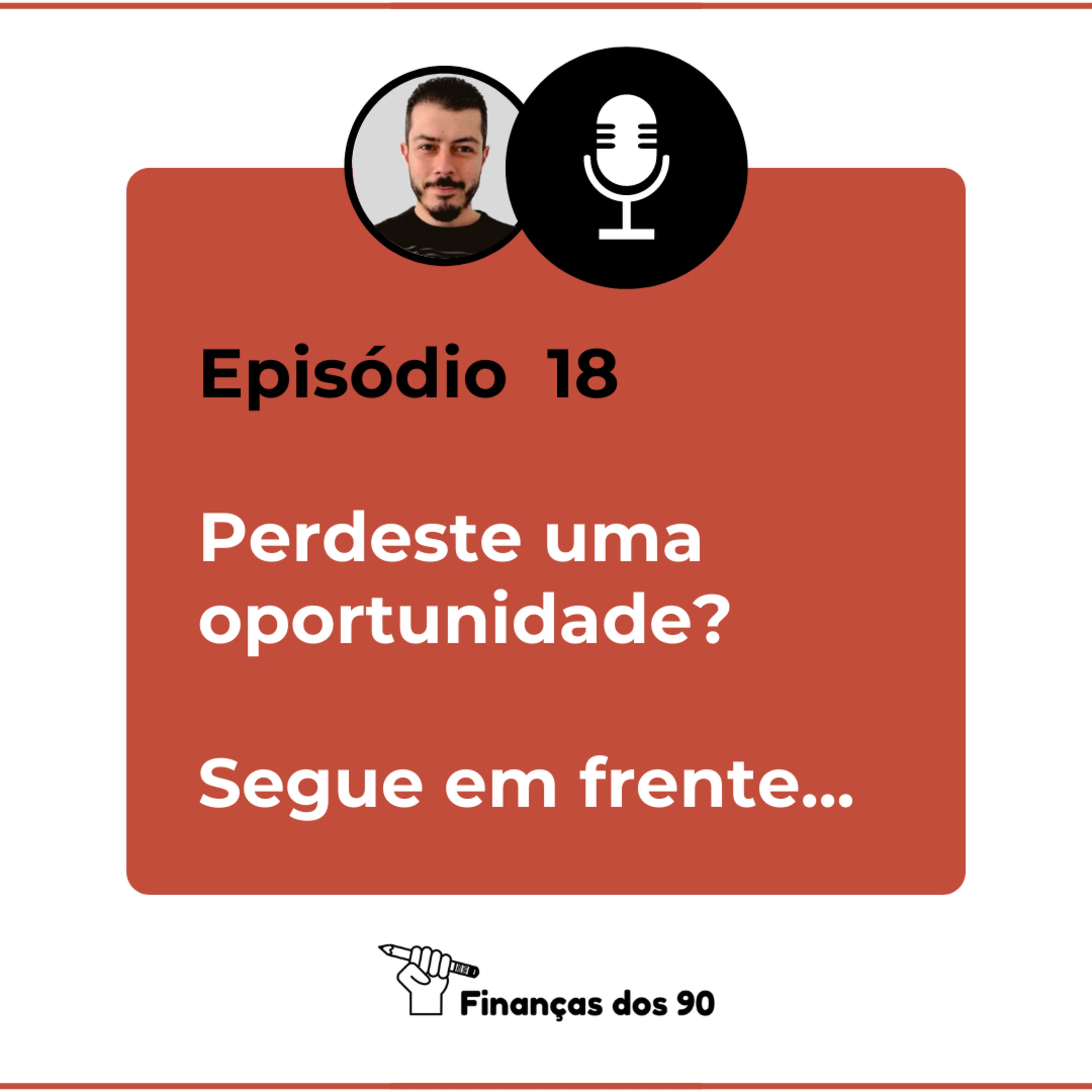 Sérgio Rodrigues - Finanças Pessoais