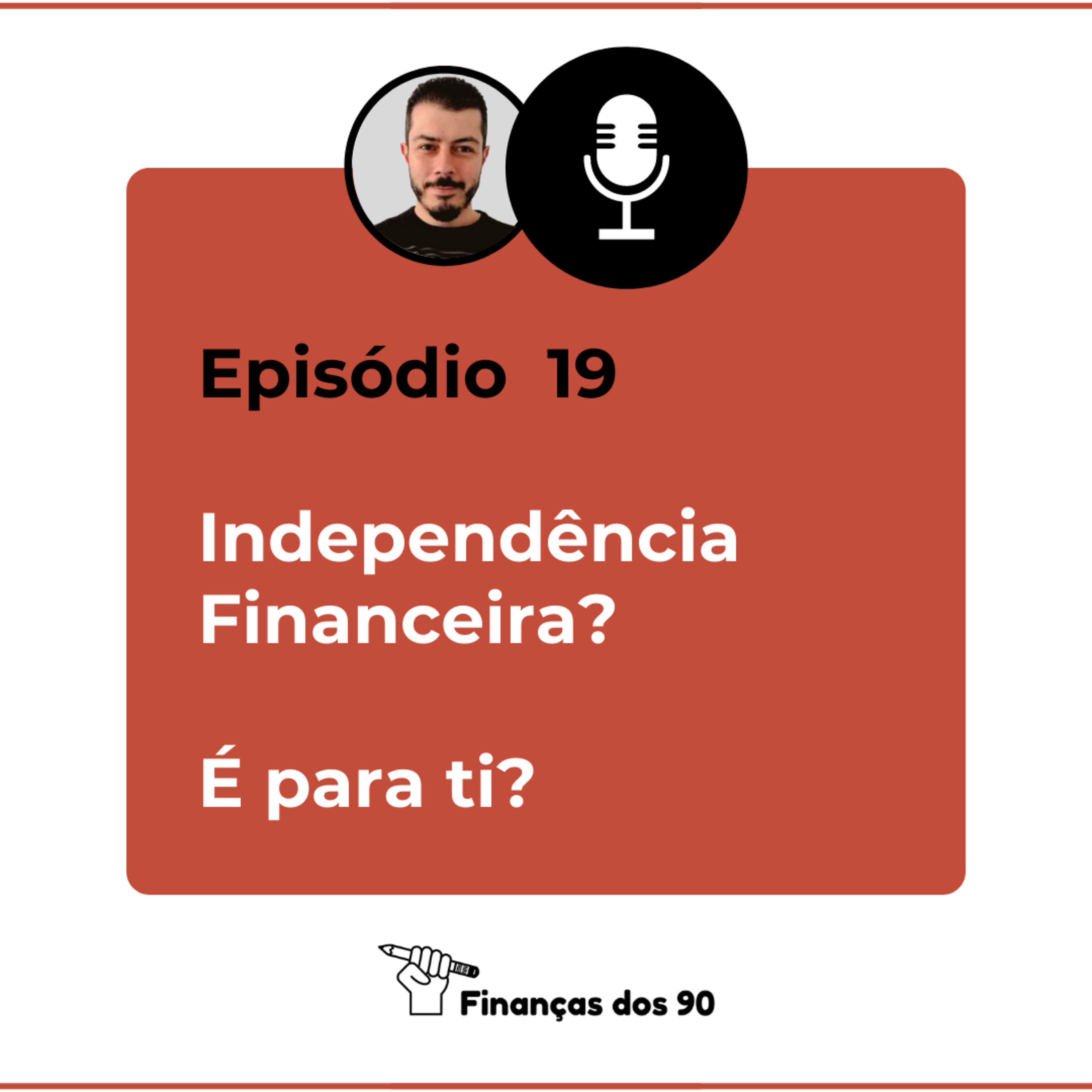Sérgio Rodrigues - Finanças Pessoais