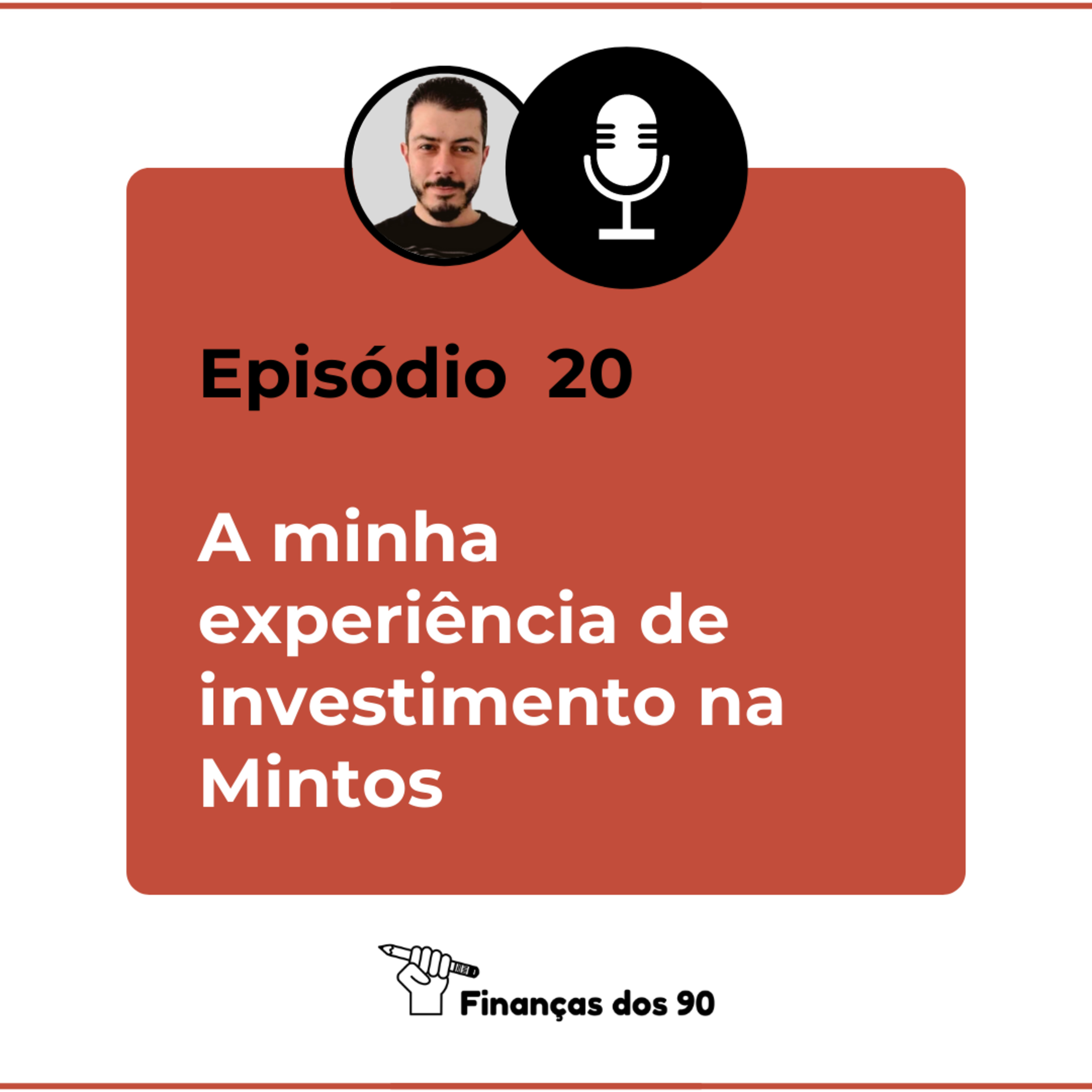 Sérgio Rodrigues - Finanças Pessoais