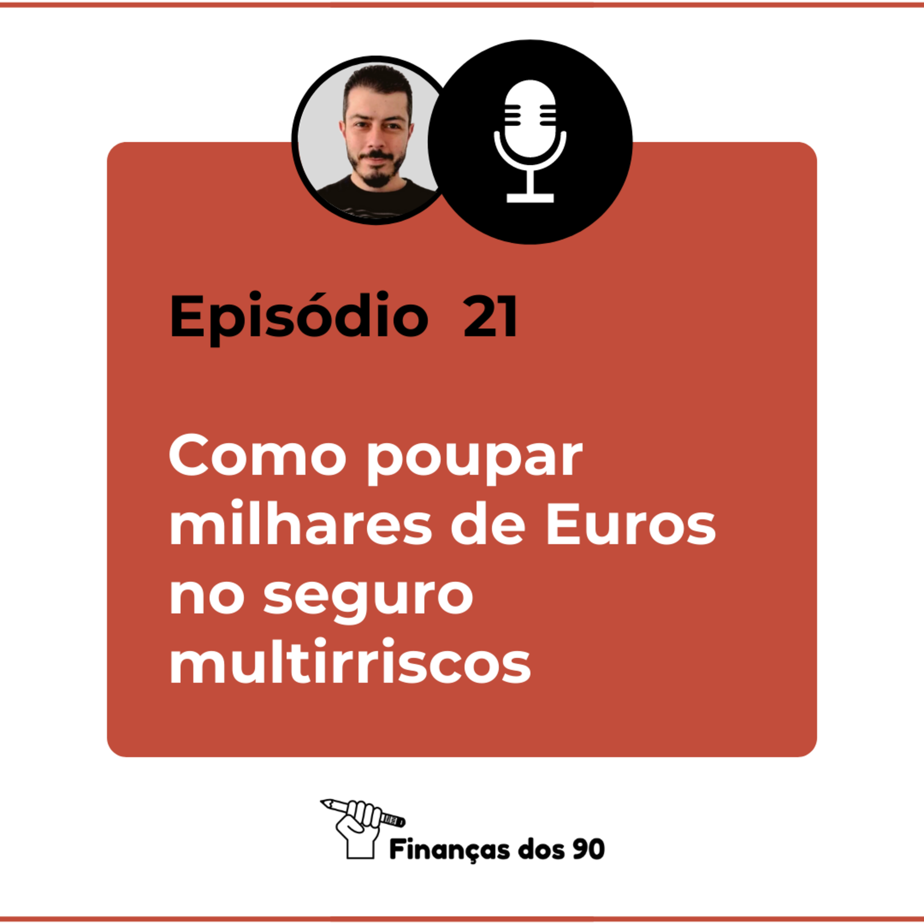 Sérgio Rodrigues - Finanças Pessoais