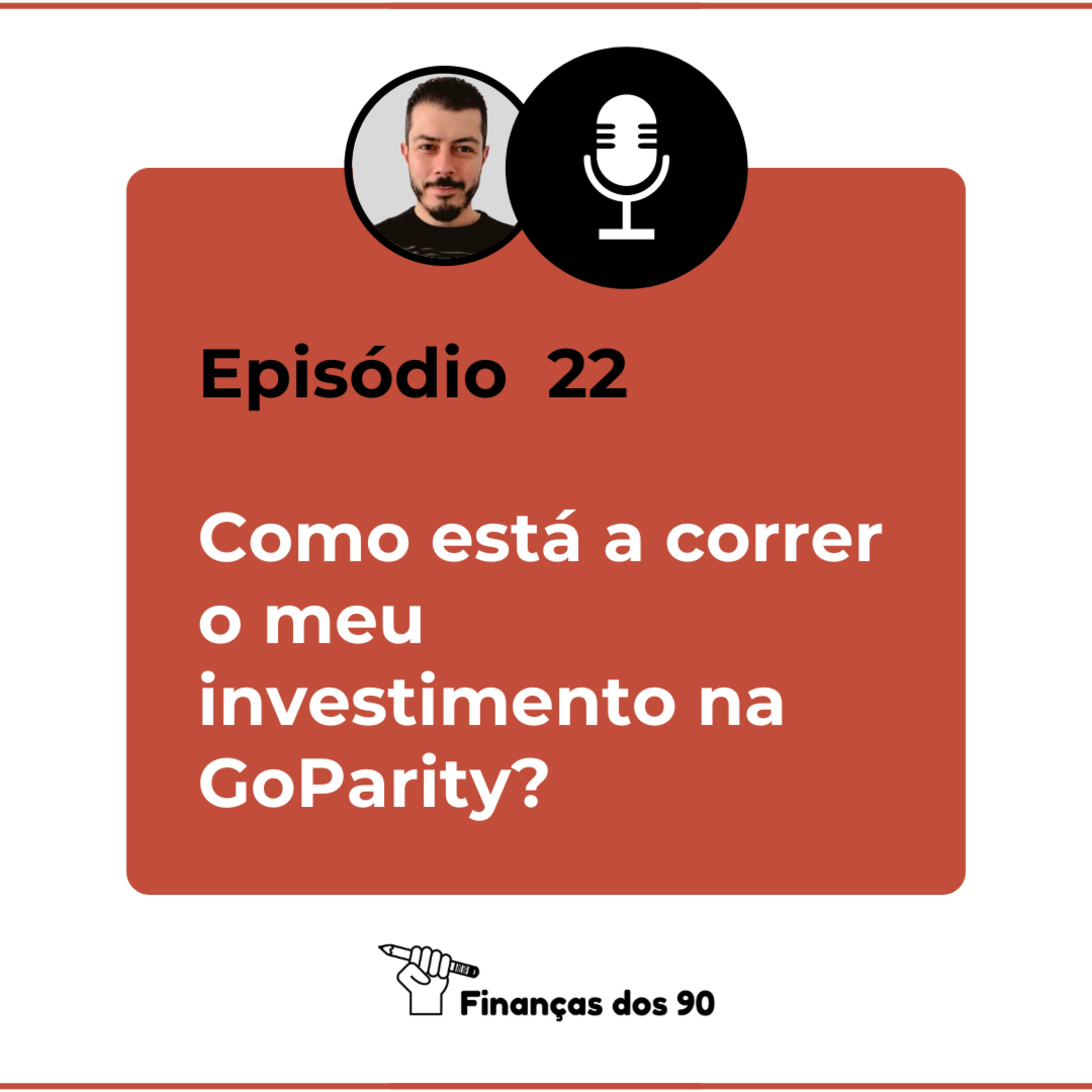 Sérgio Rodrigues - Finanças Pessoais
