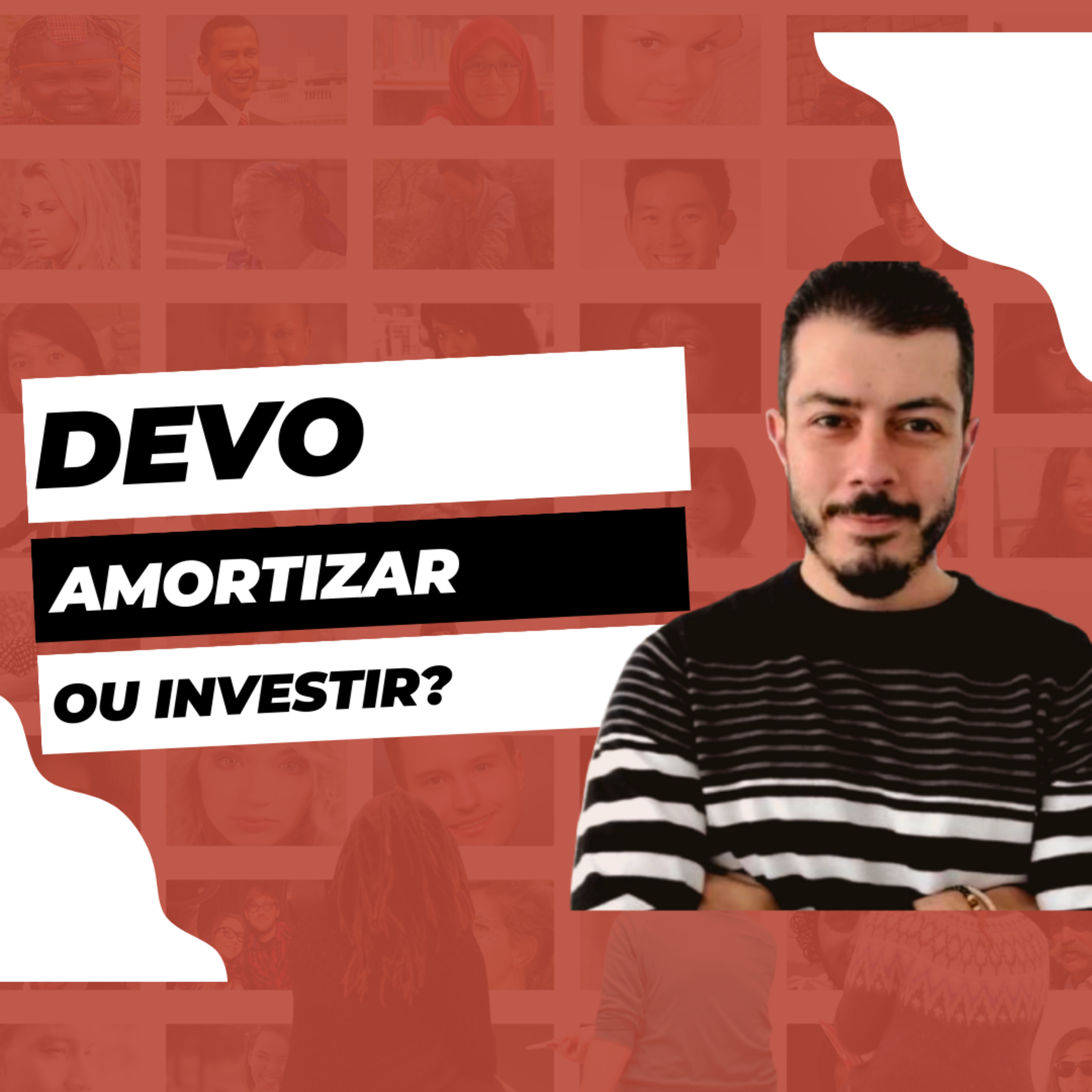 Sérgio Rodrigues - Finanças Pessoais
