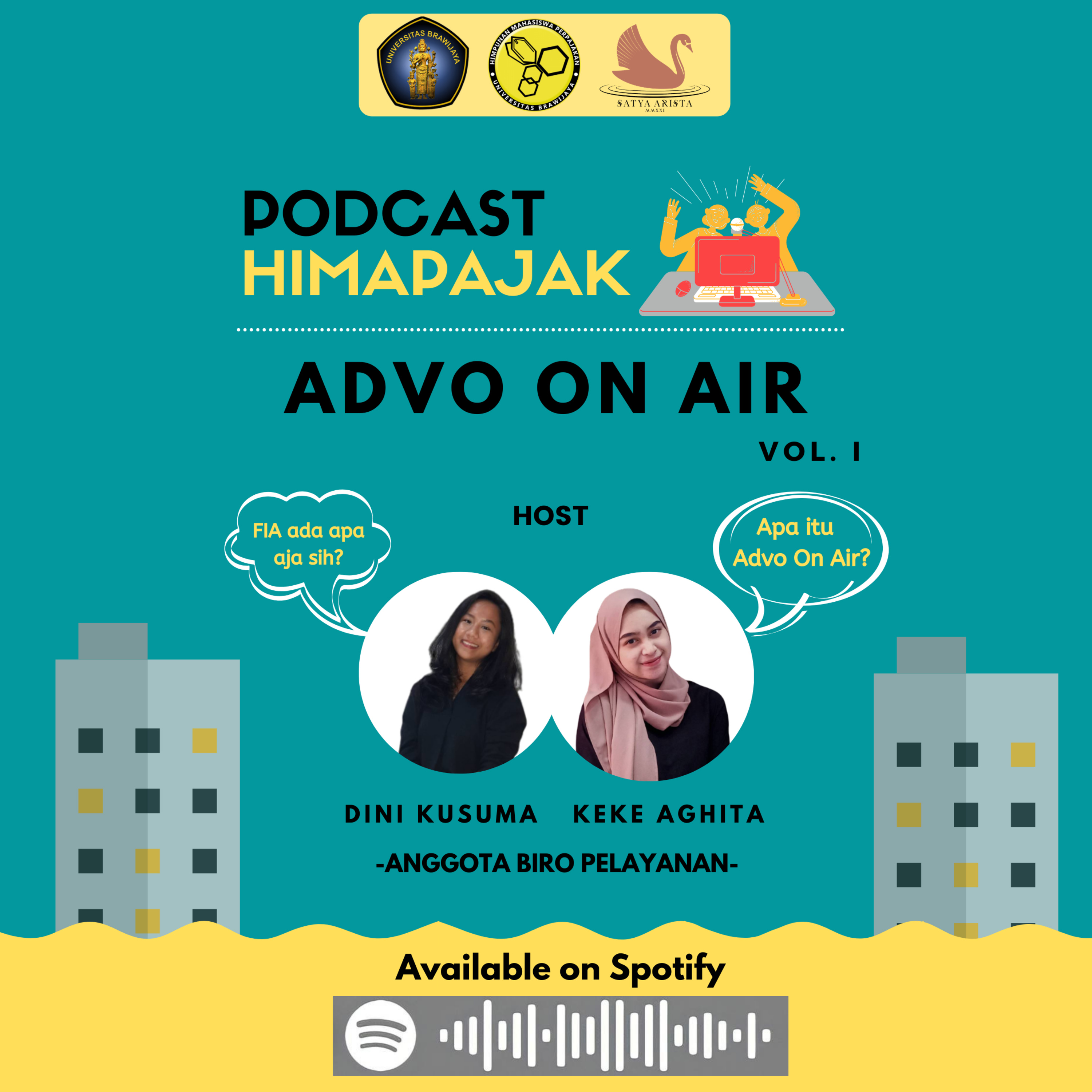 HIMAPAJAK\'s Podcast
