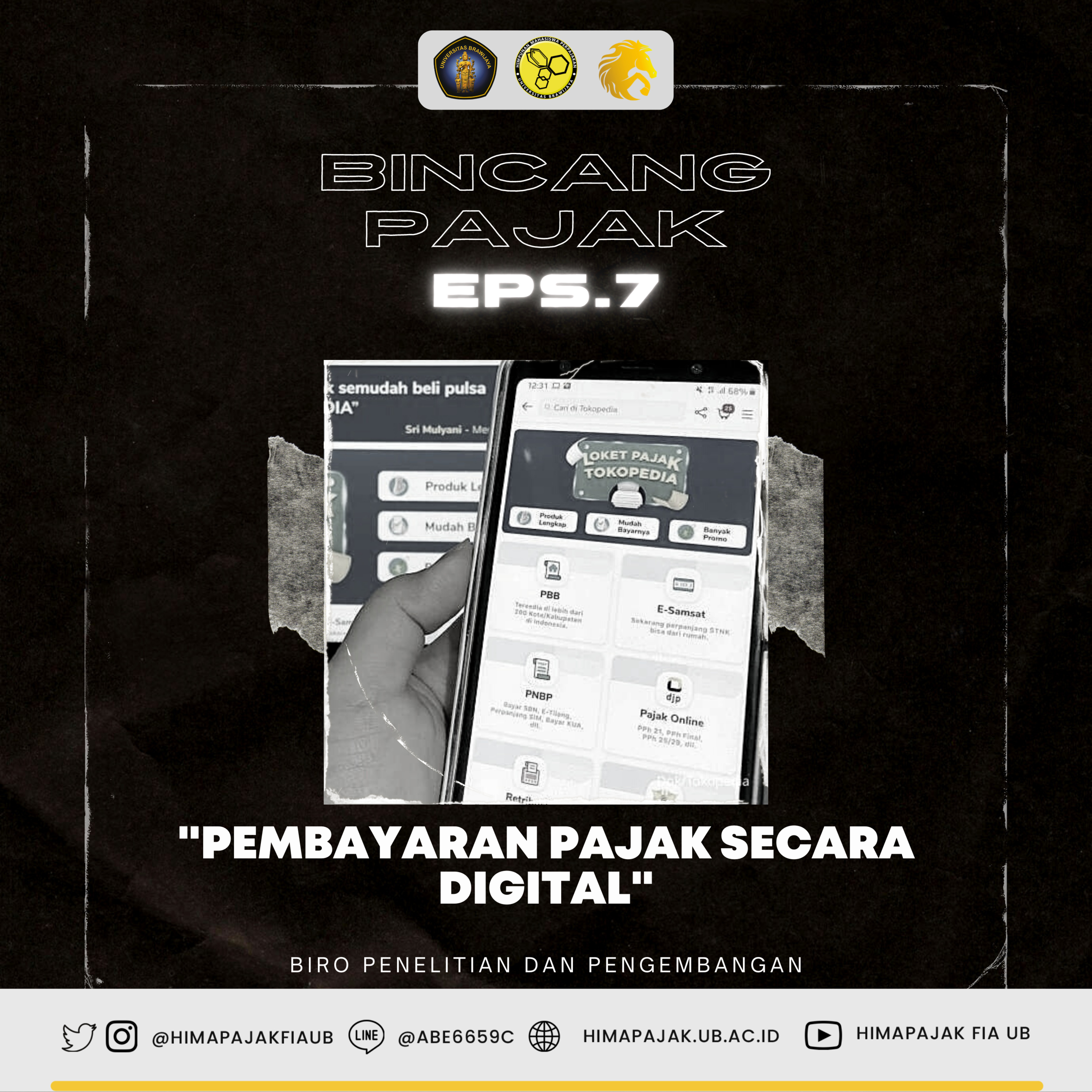 HIMAPAJAK\'s Podcast