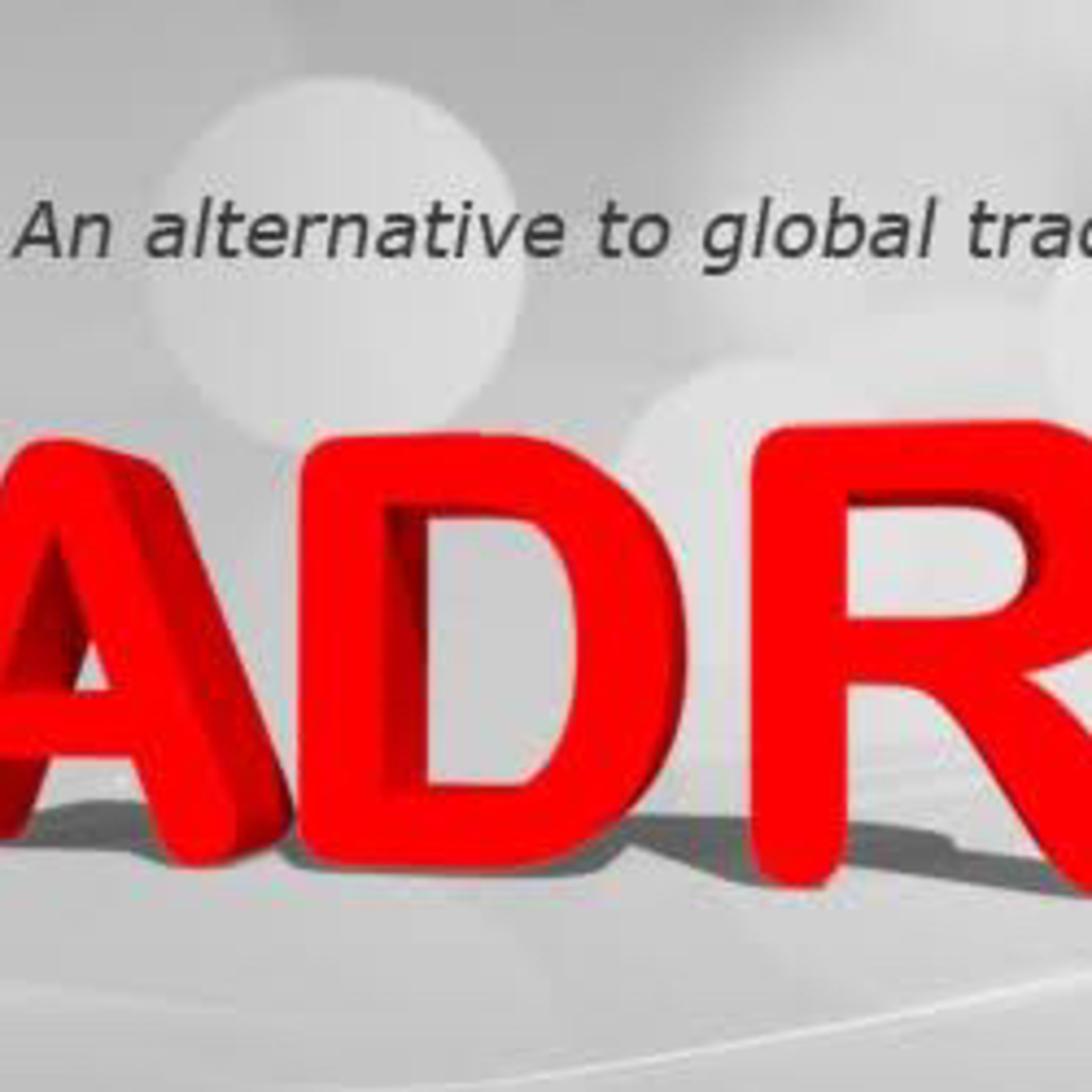 5 - ADR’s episode artwork
