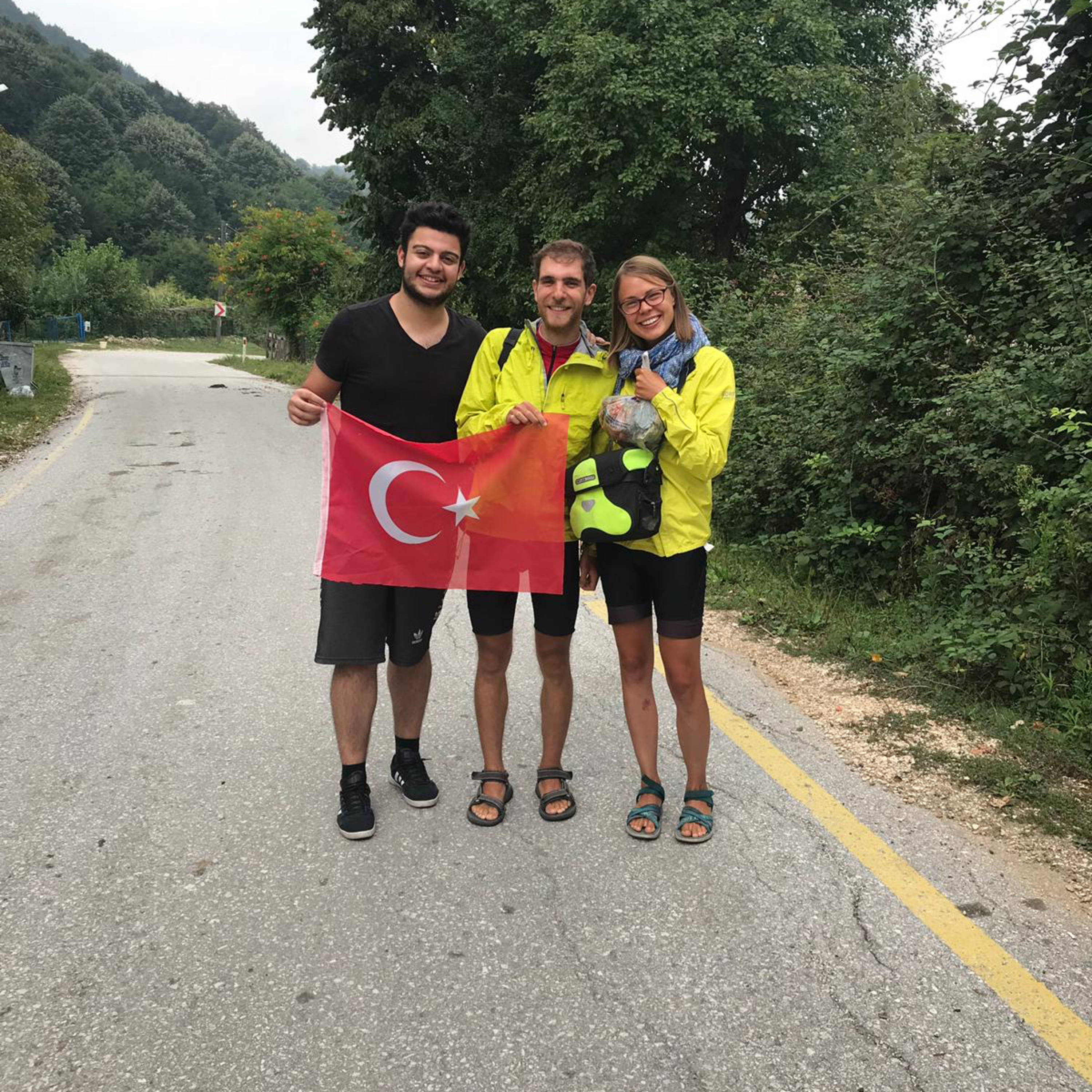 E11: Von Istanbul bis zum Yedigöller Nationalpark
