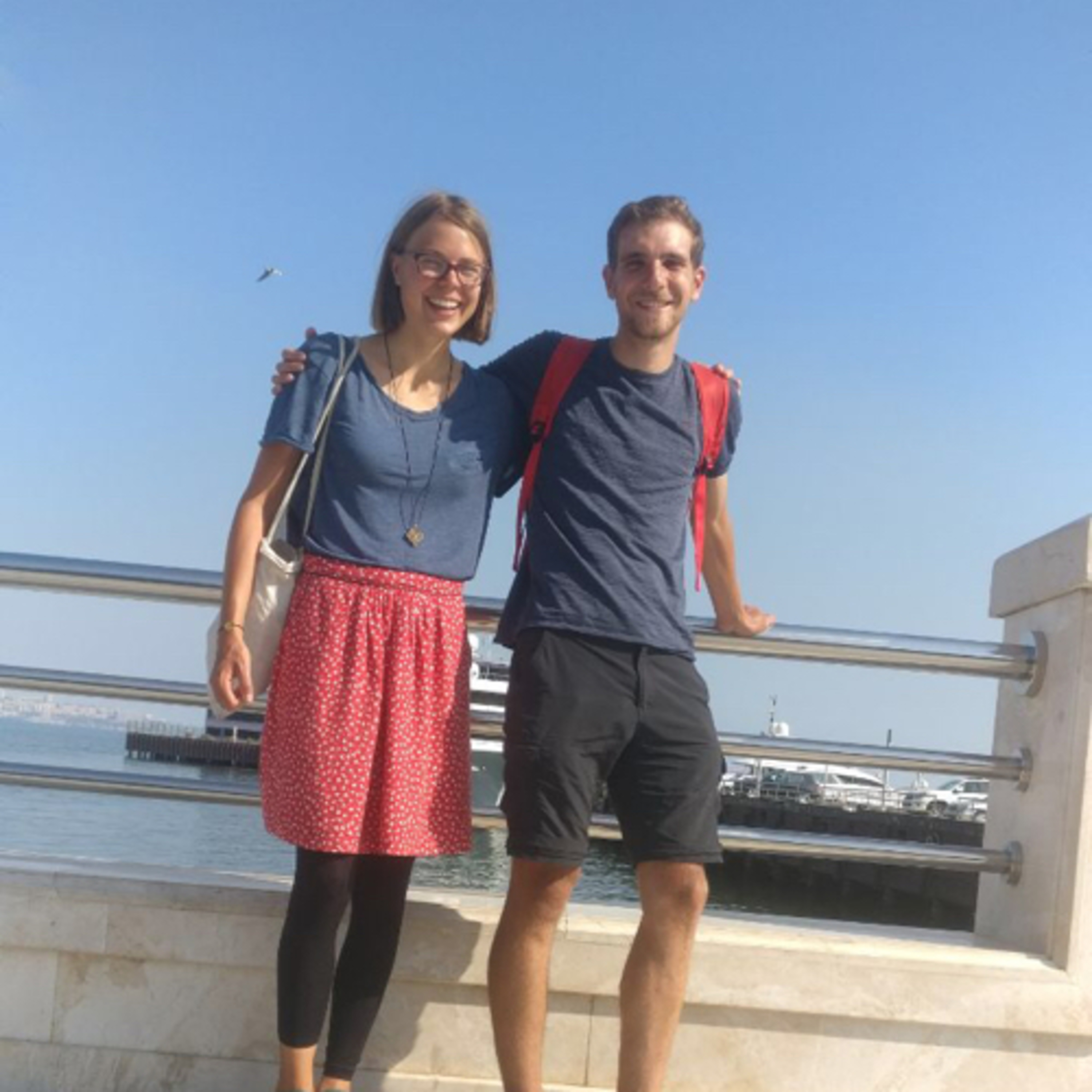 E18: Wir sind in Baku!!!