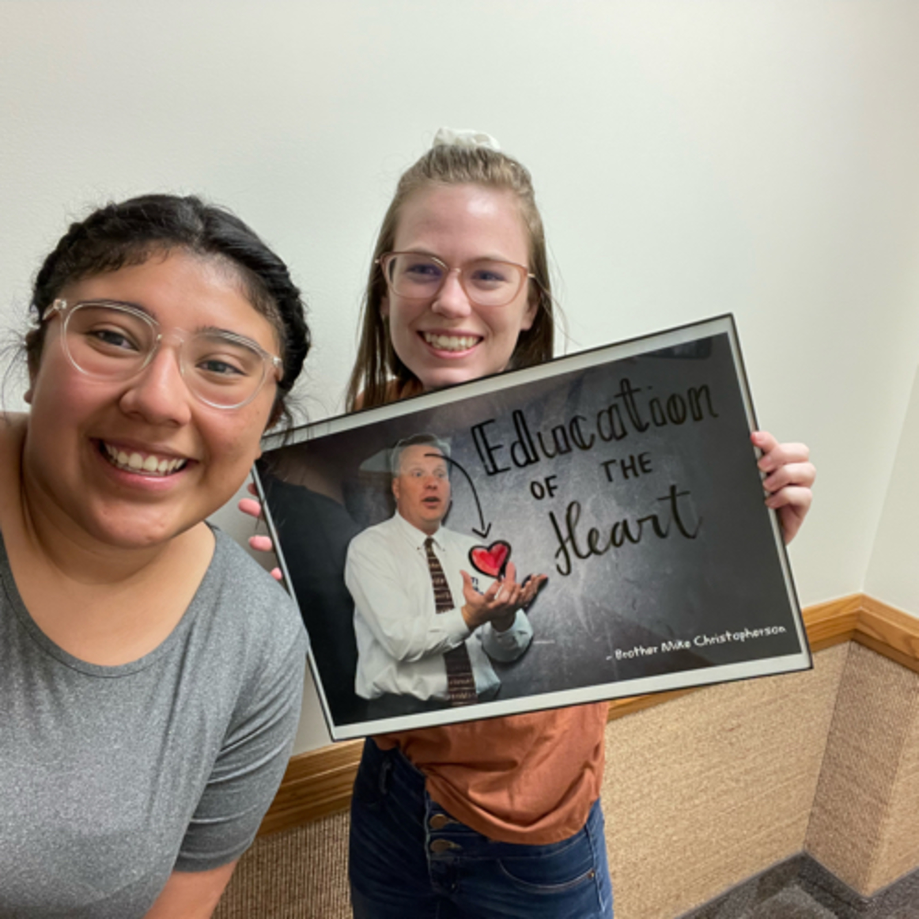 Education of the HEART