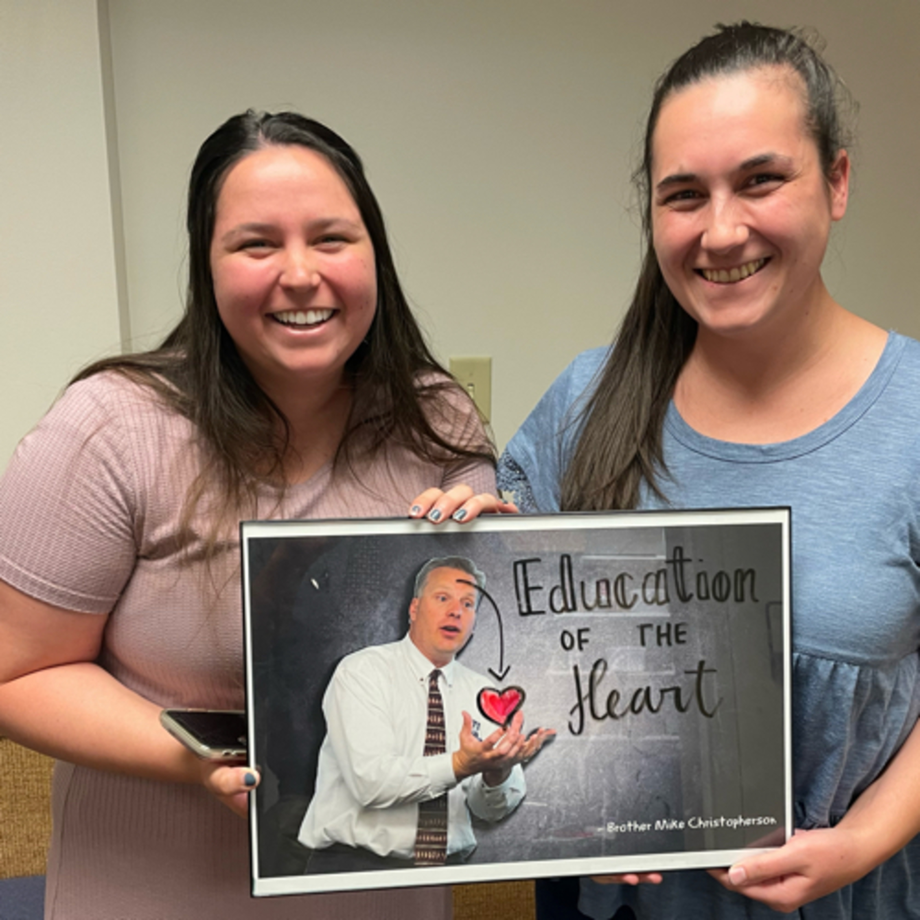 Education of the HEART