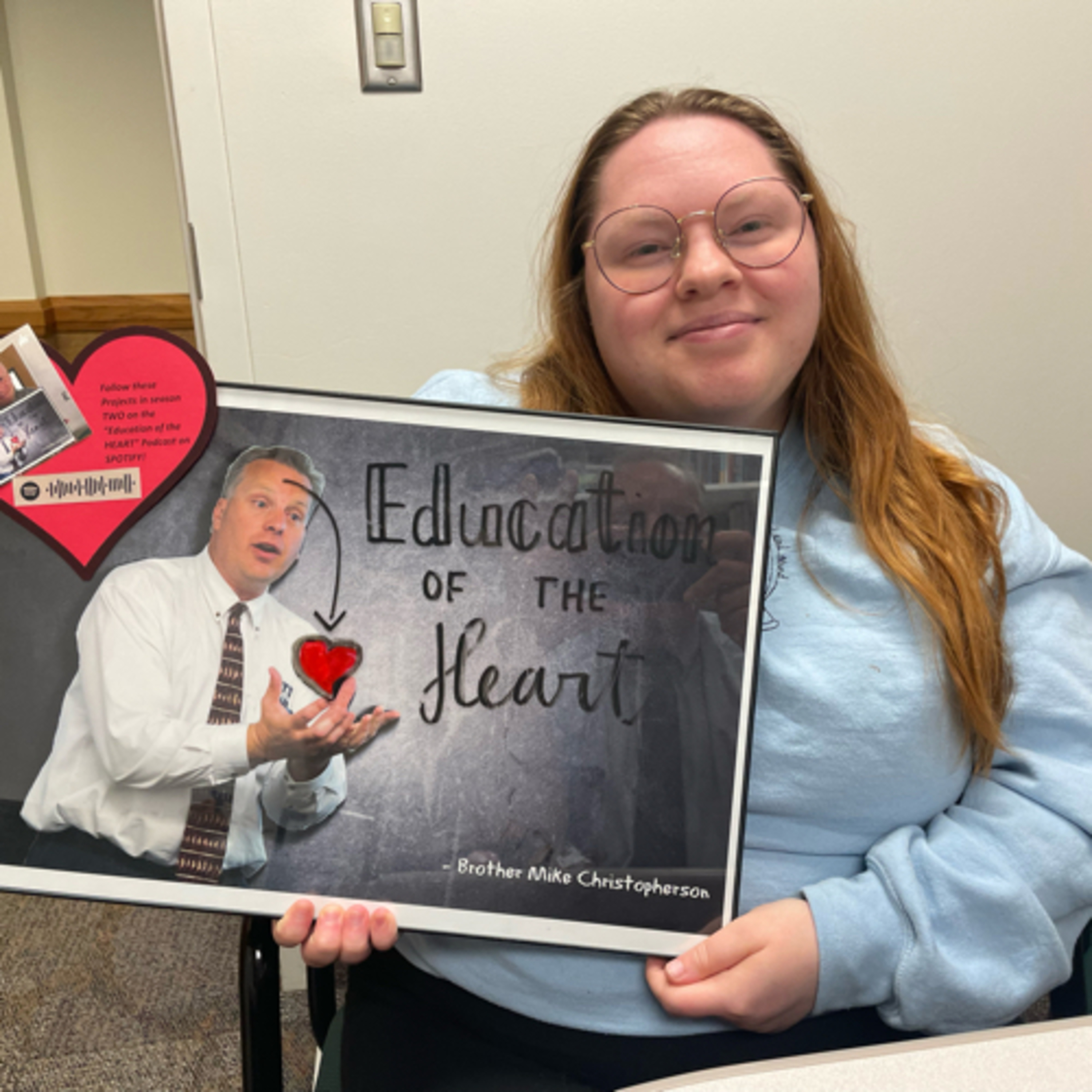 Education of the HEART