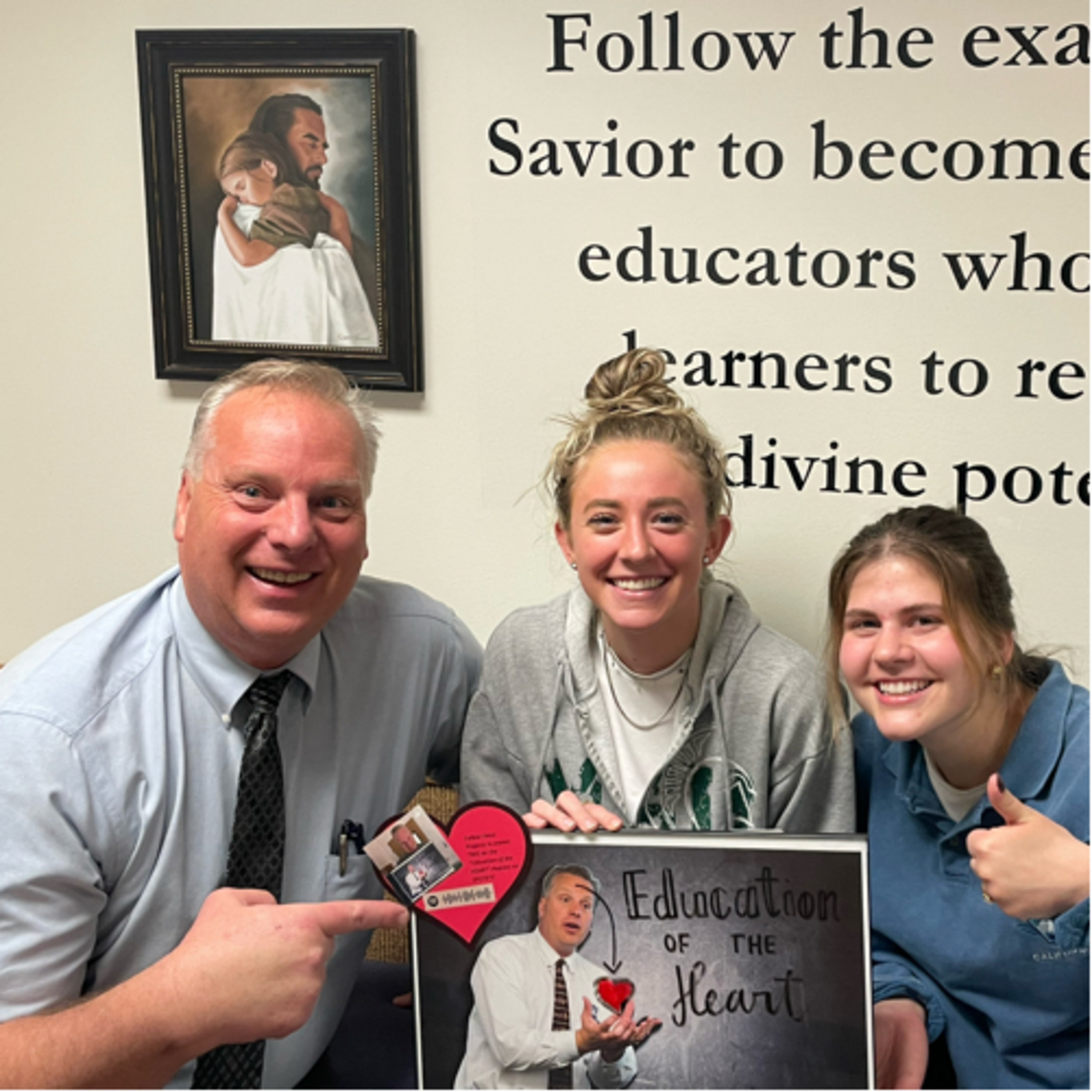 Education of the HEART