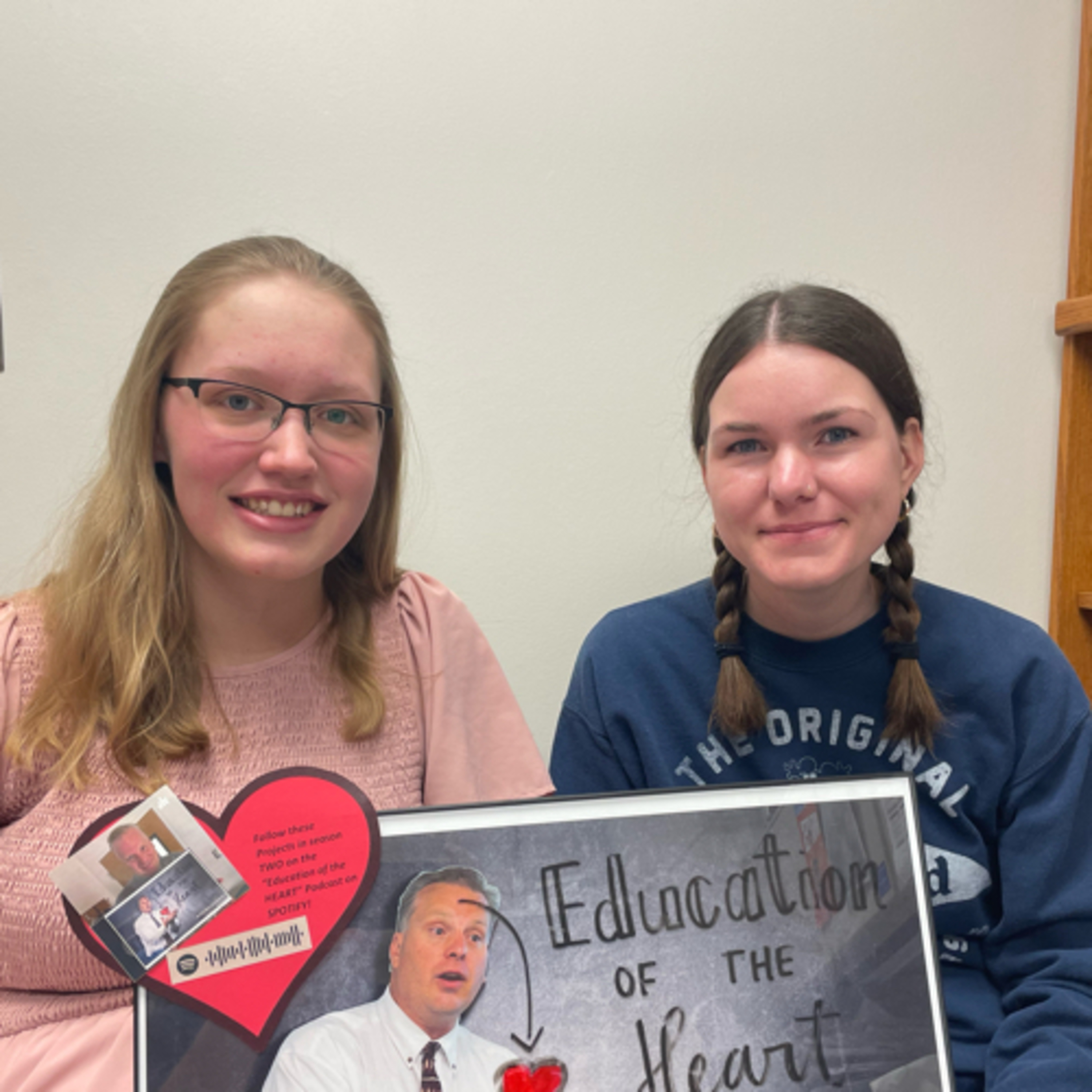 Education of the HEART