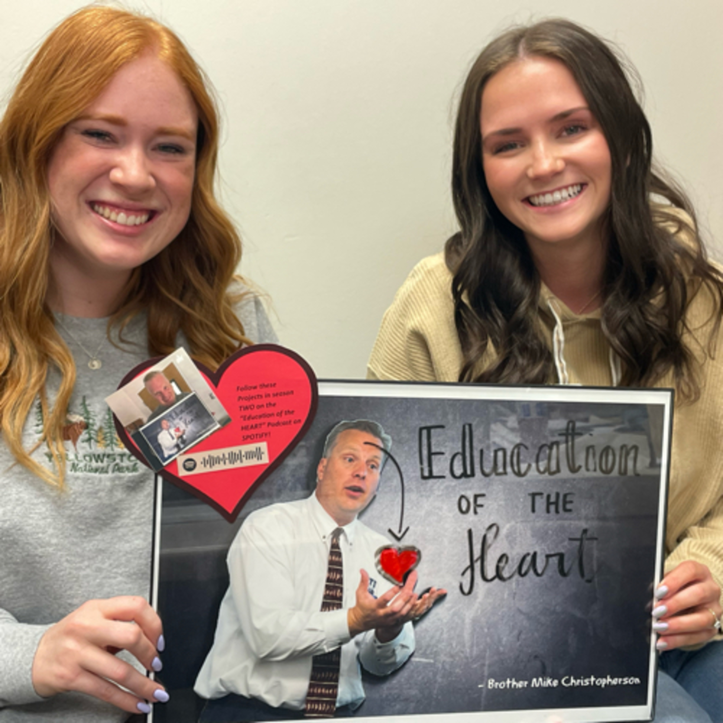 Education of the HEART