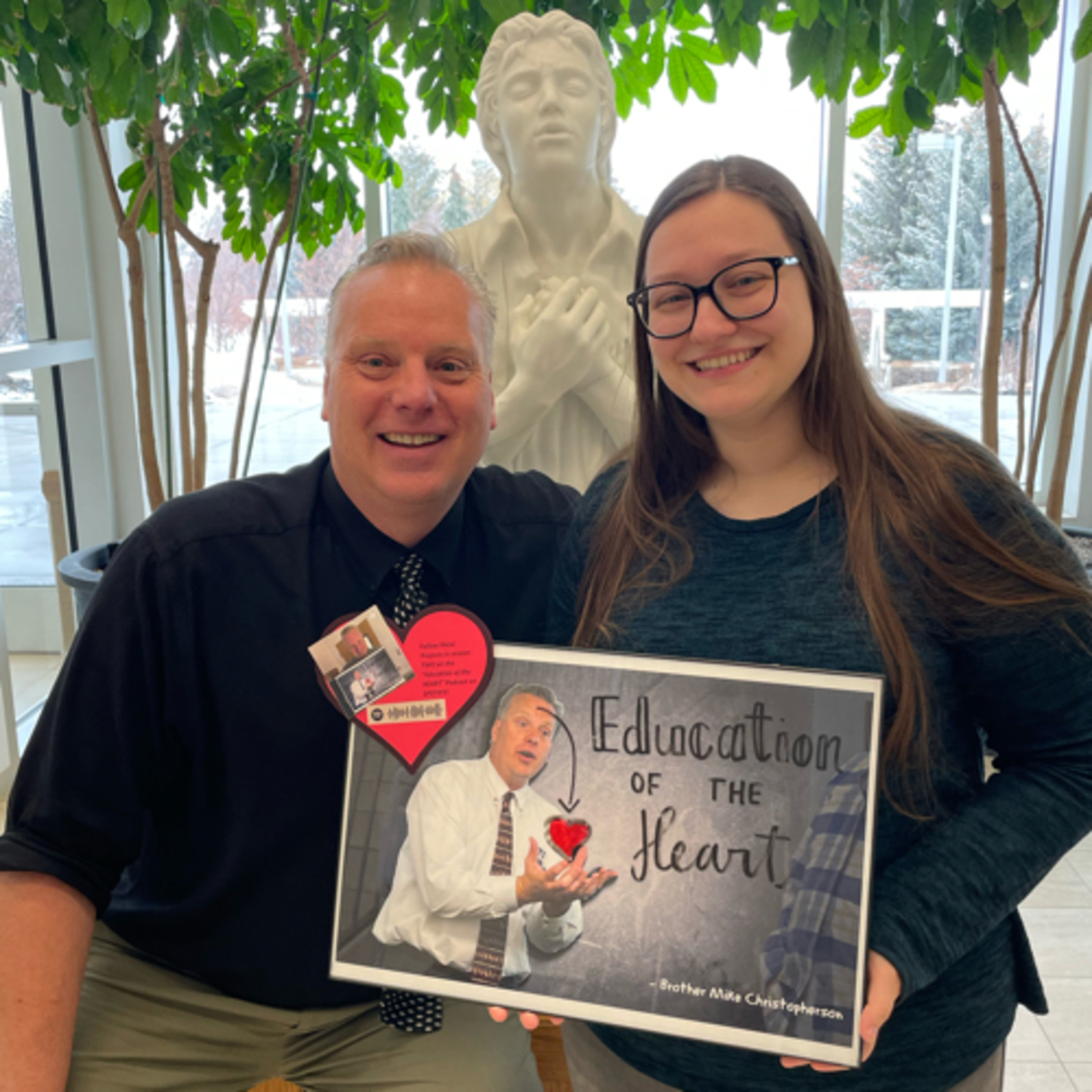 Education of the HEART