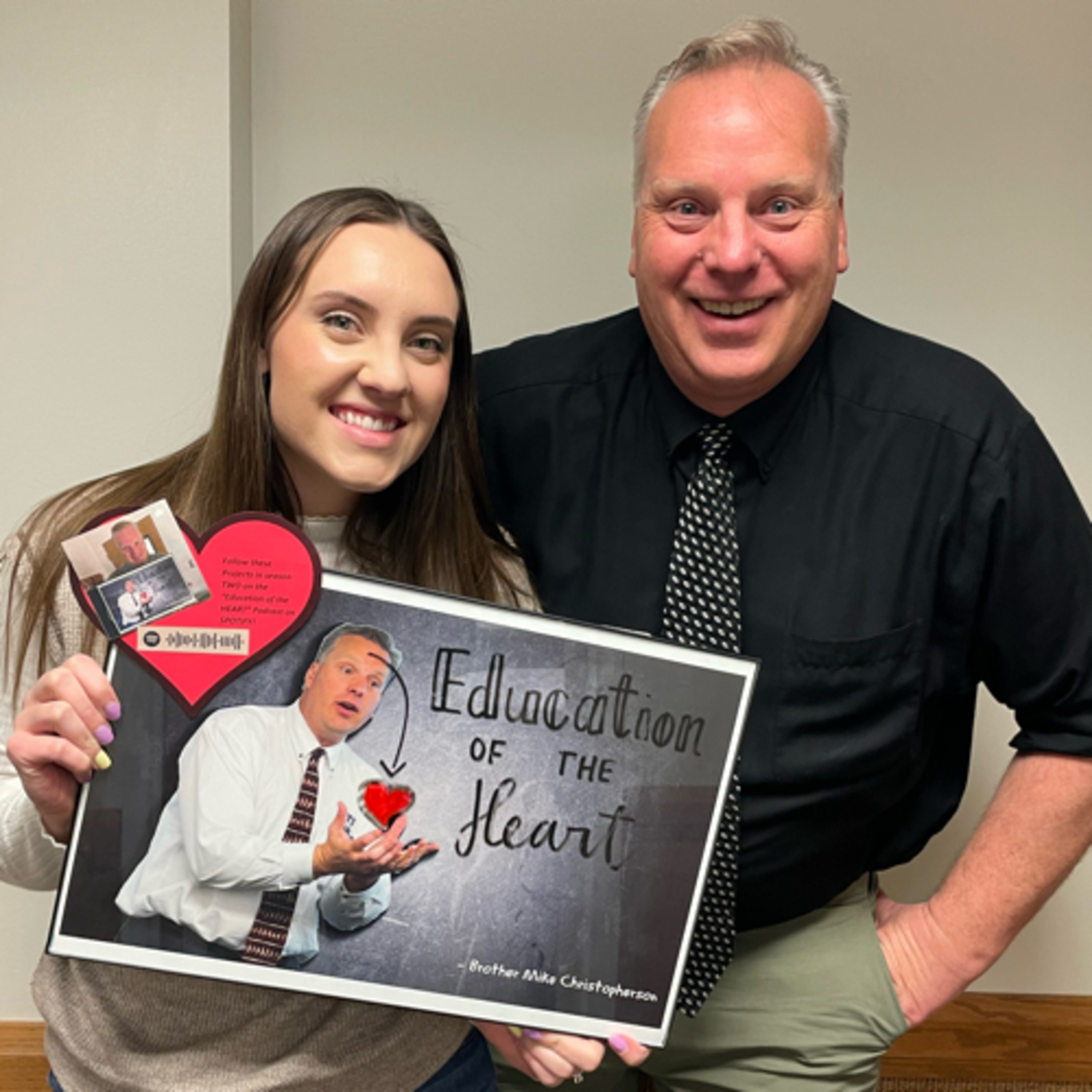 Education of the HEART