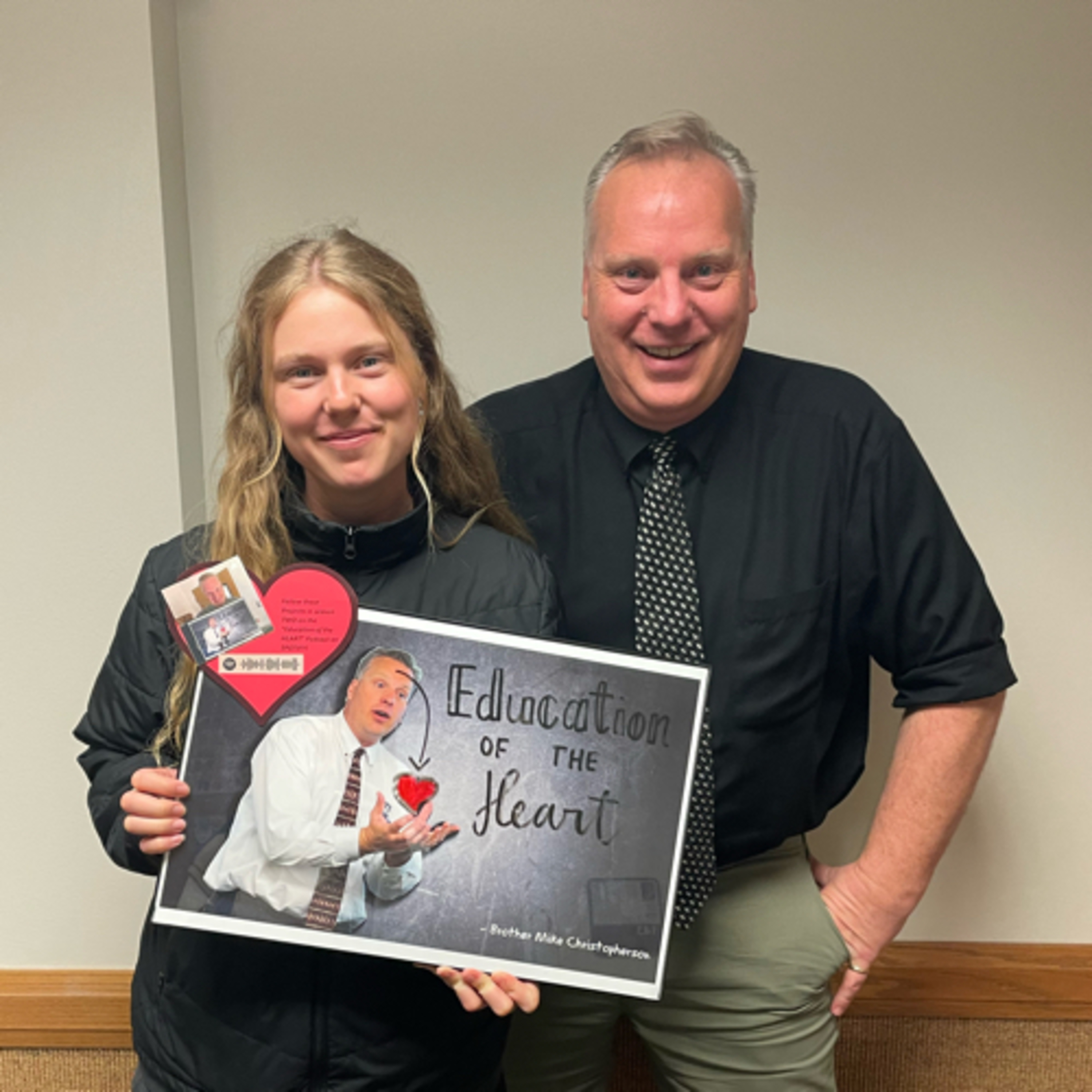 Education of the HEART