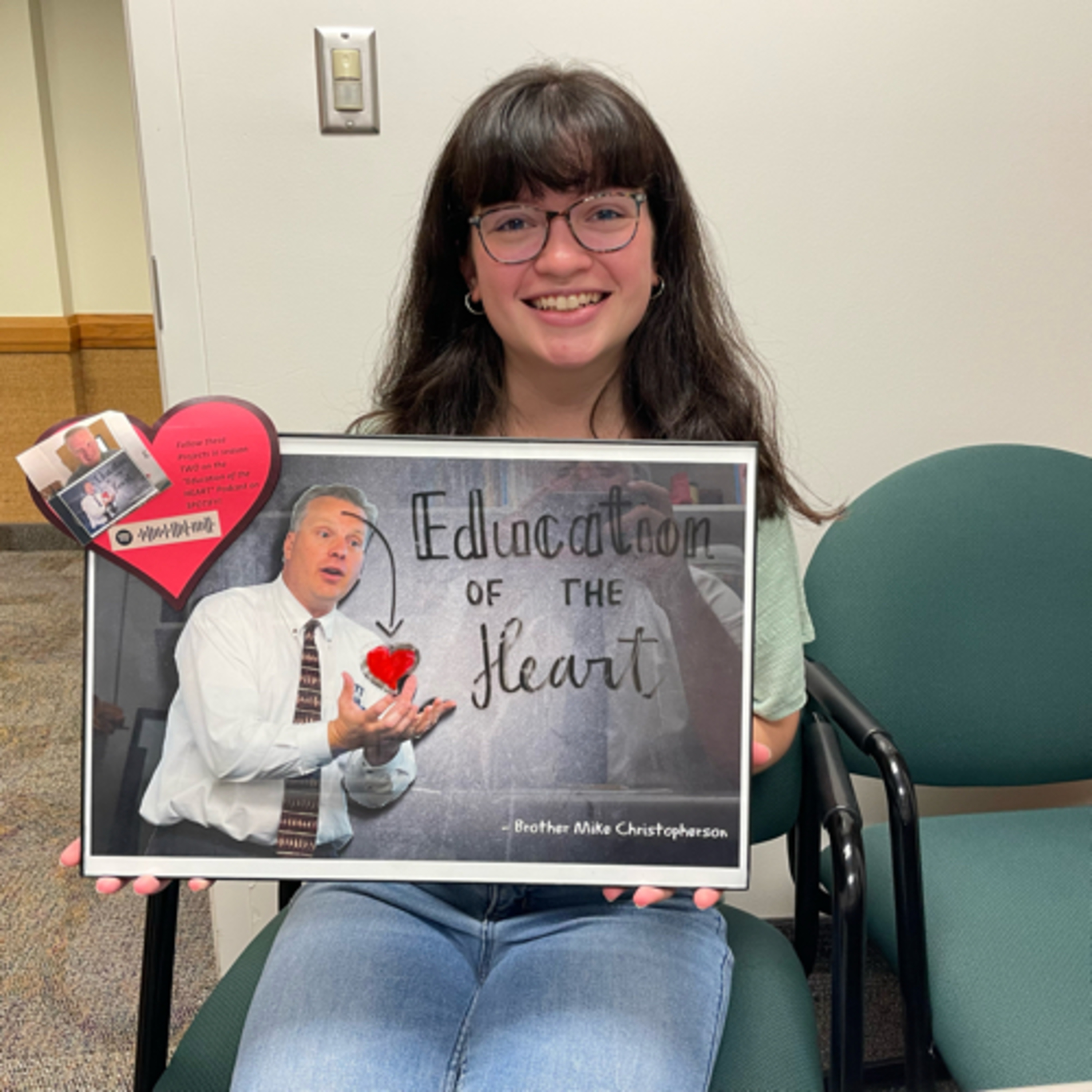 Education of the HEART