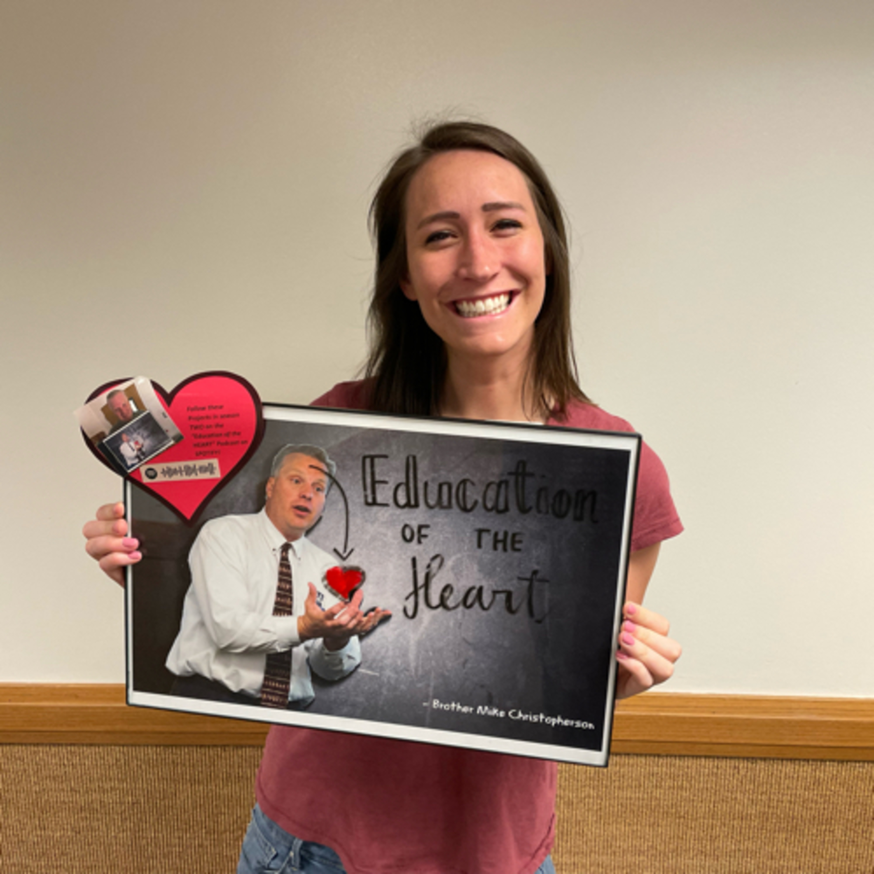 Education of the HEART