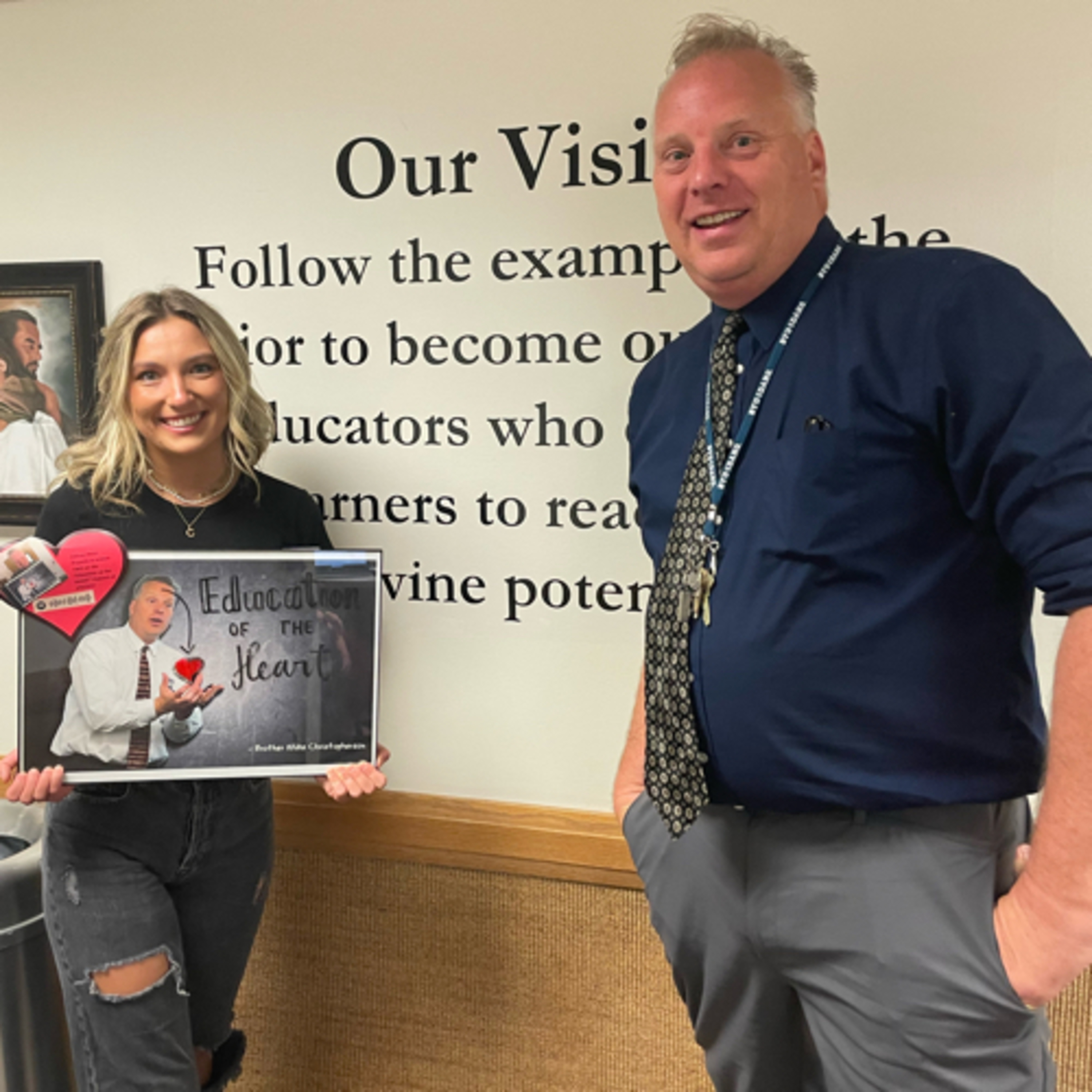 Education of the HEART