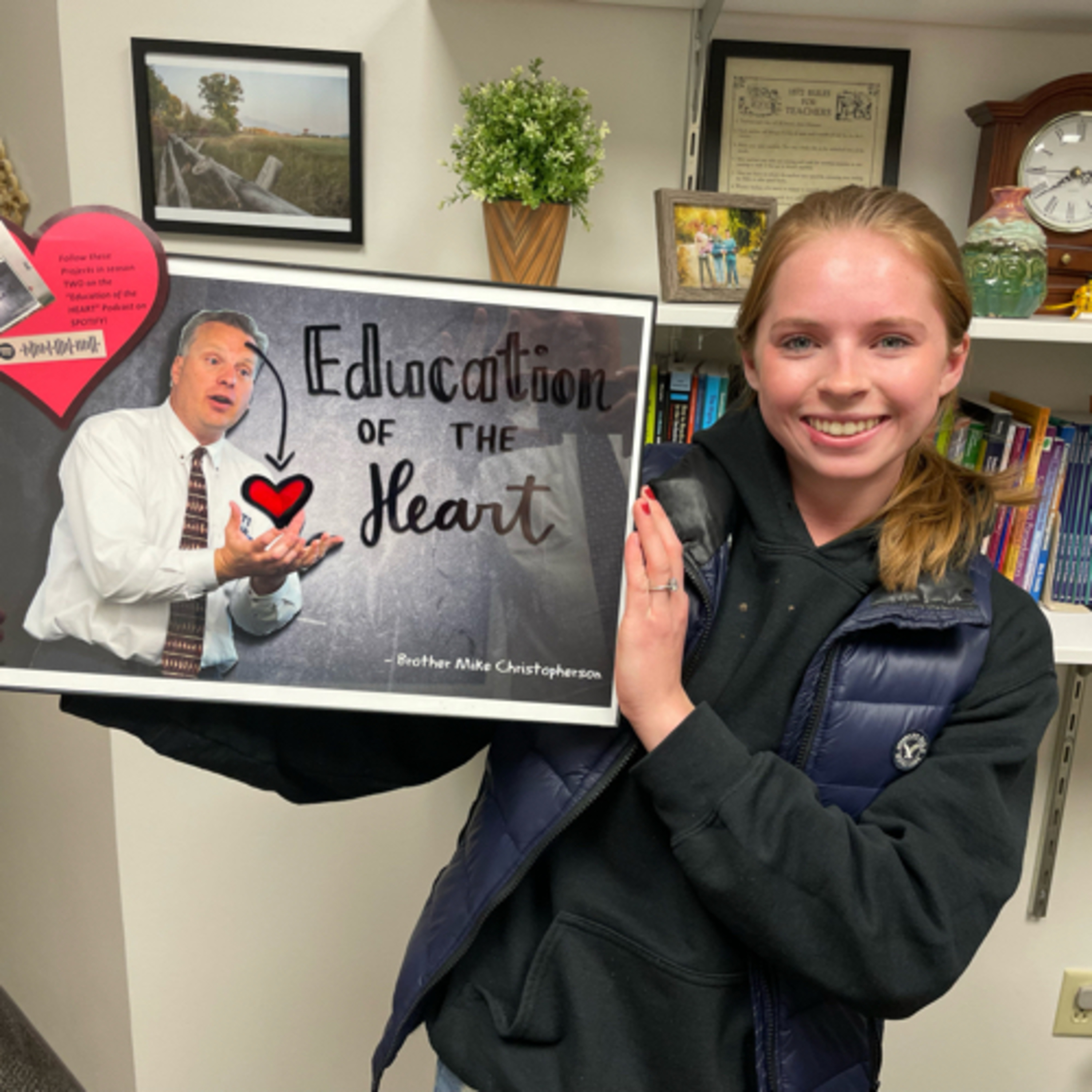 Education of the HEART