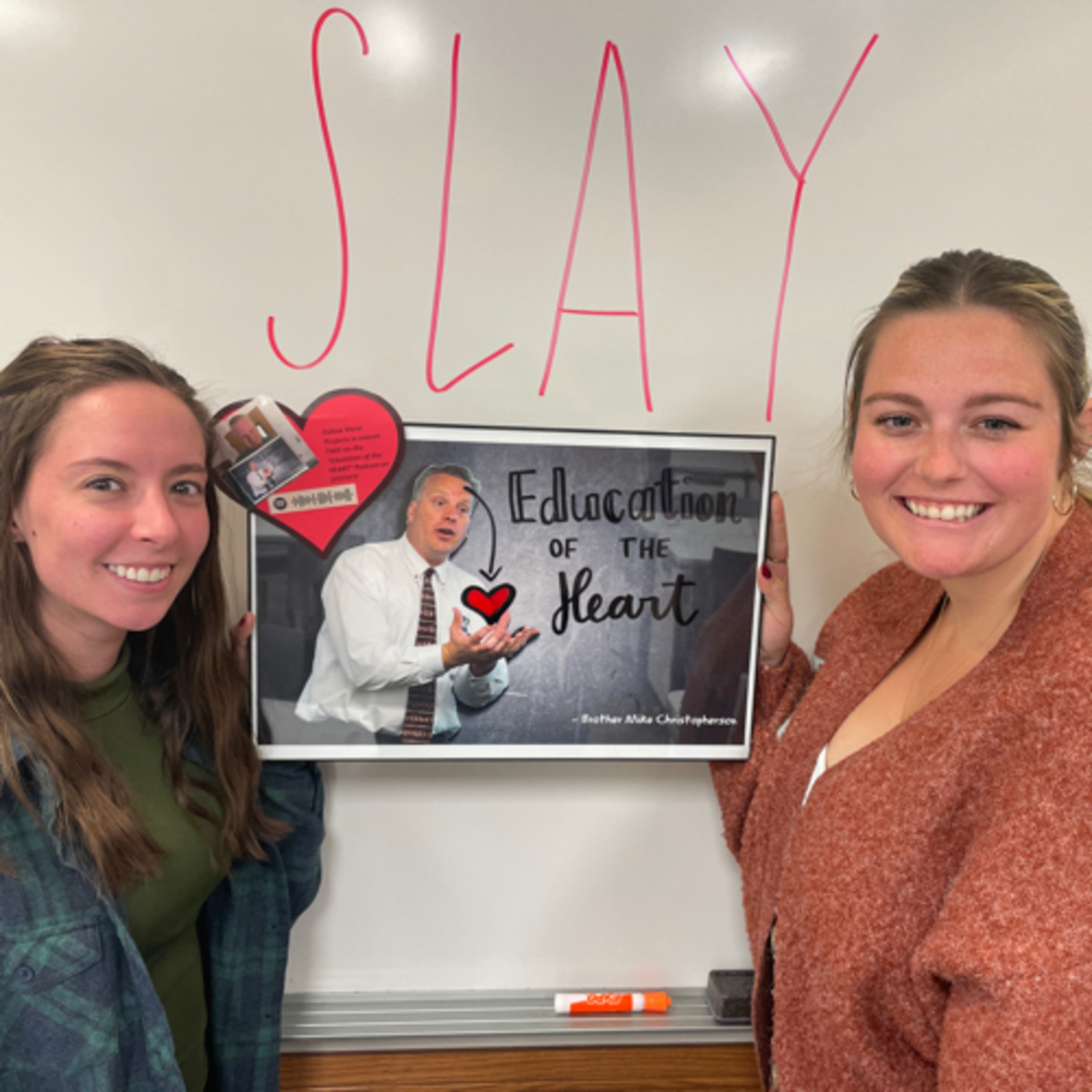 Education of the HEART