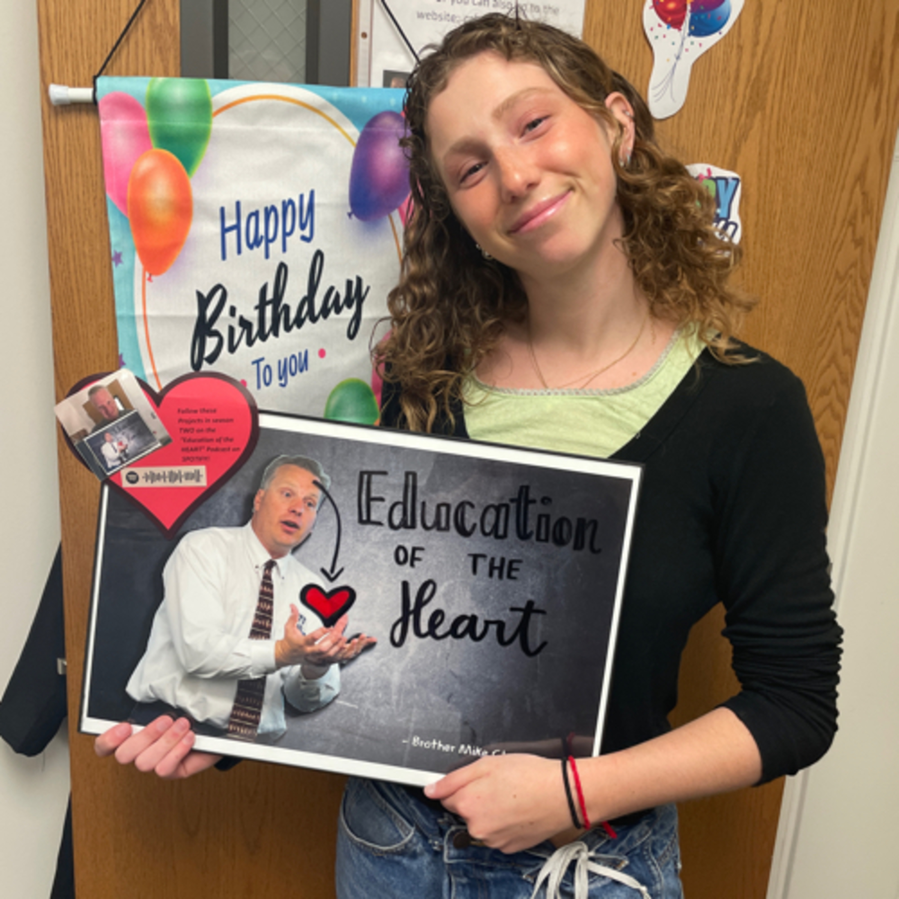 Education of the HEART