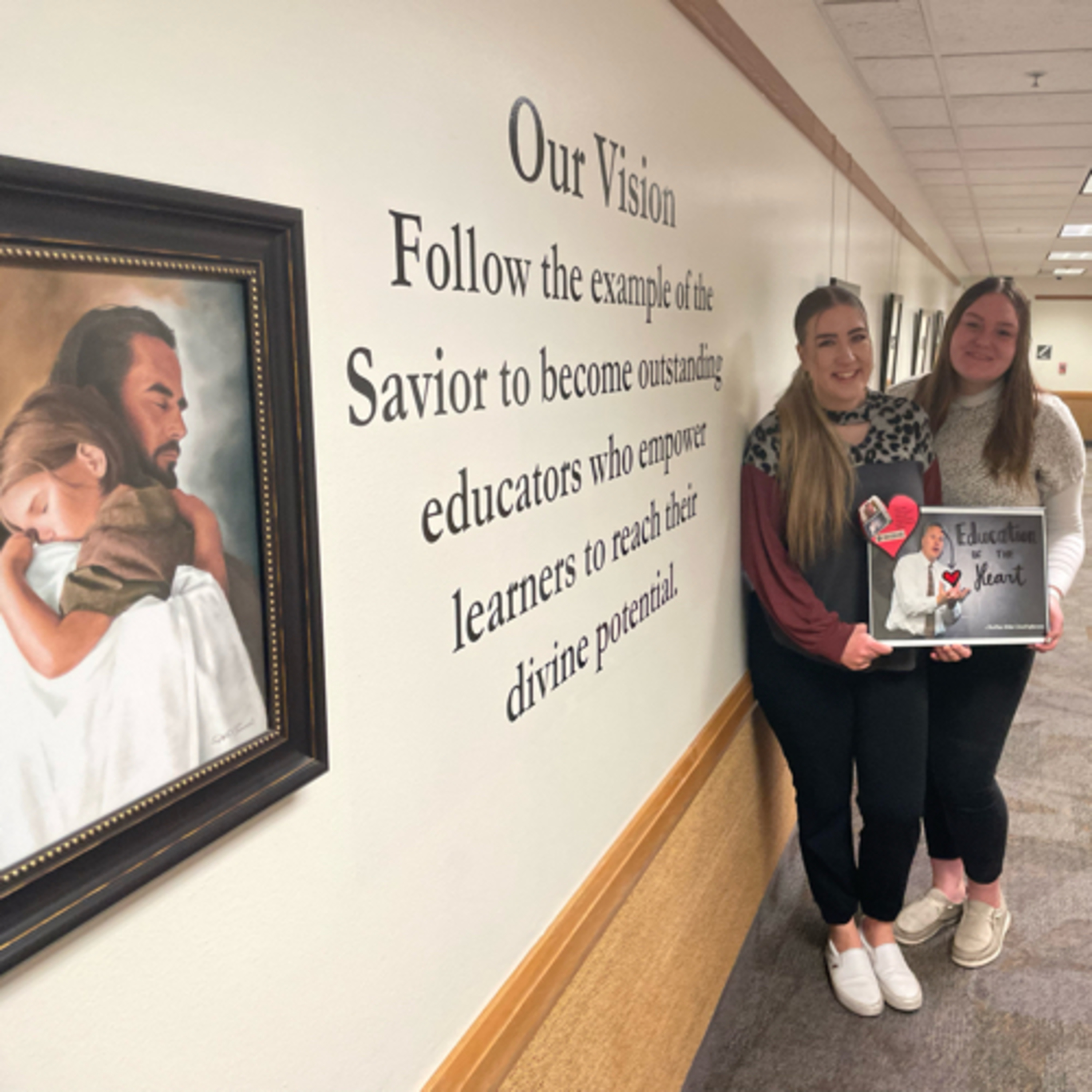 Education of the HEART