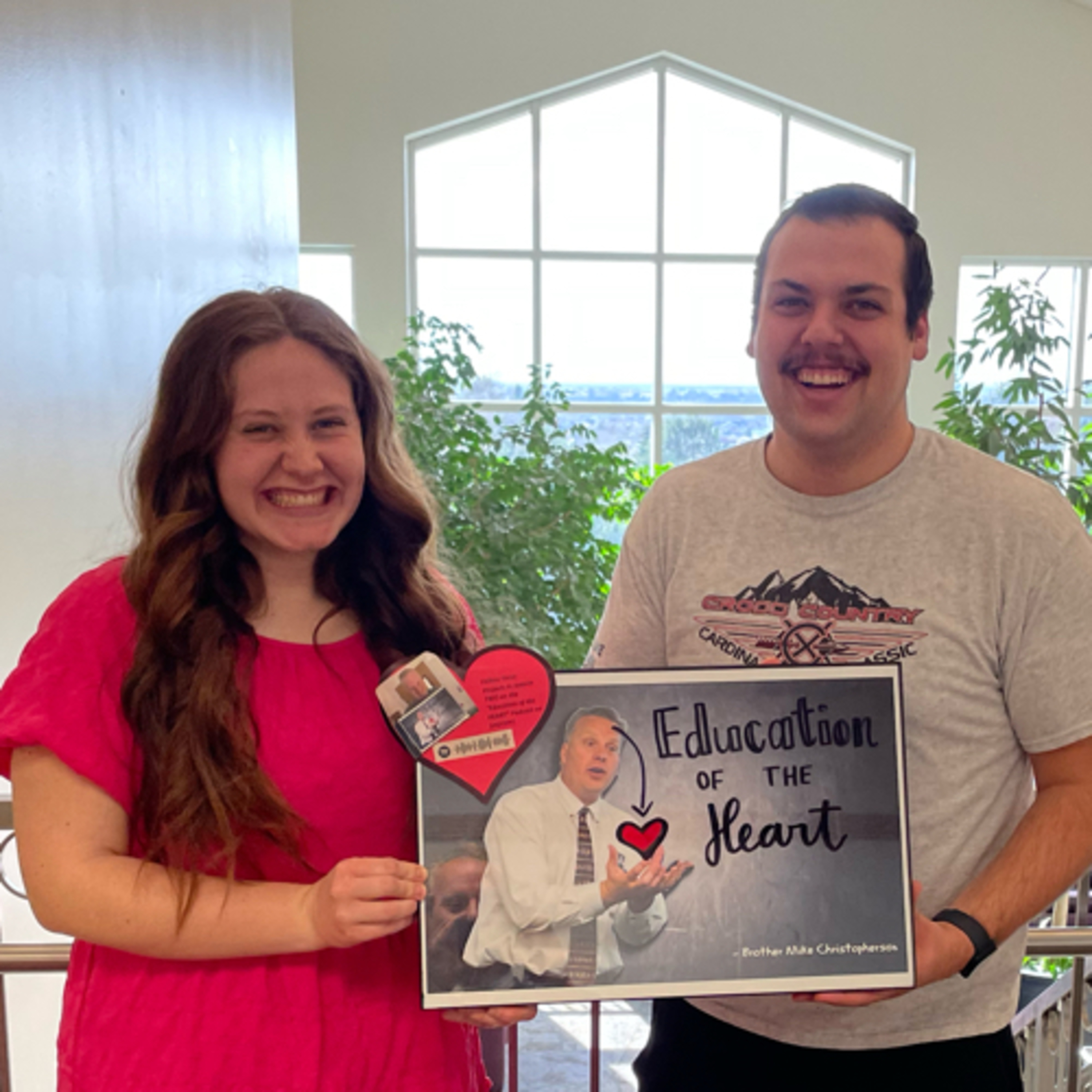 Education of the HEART