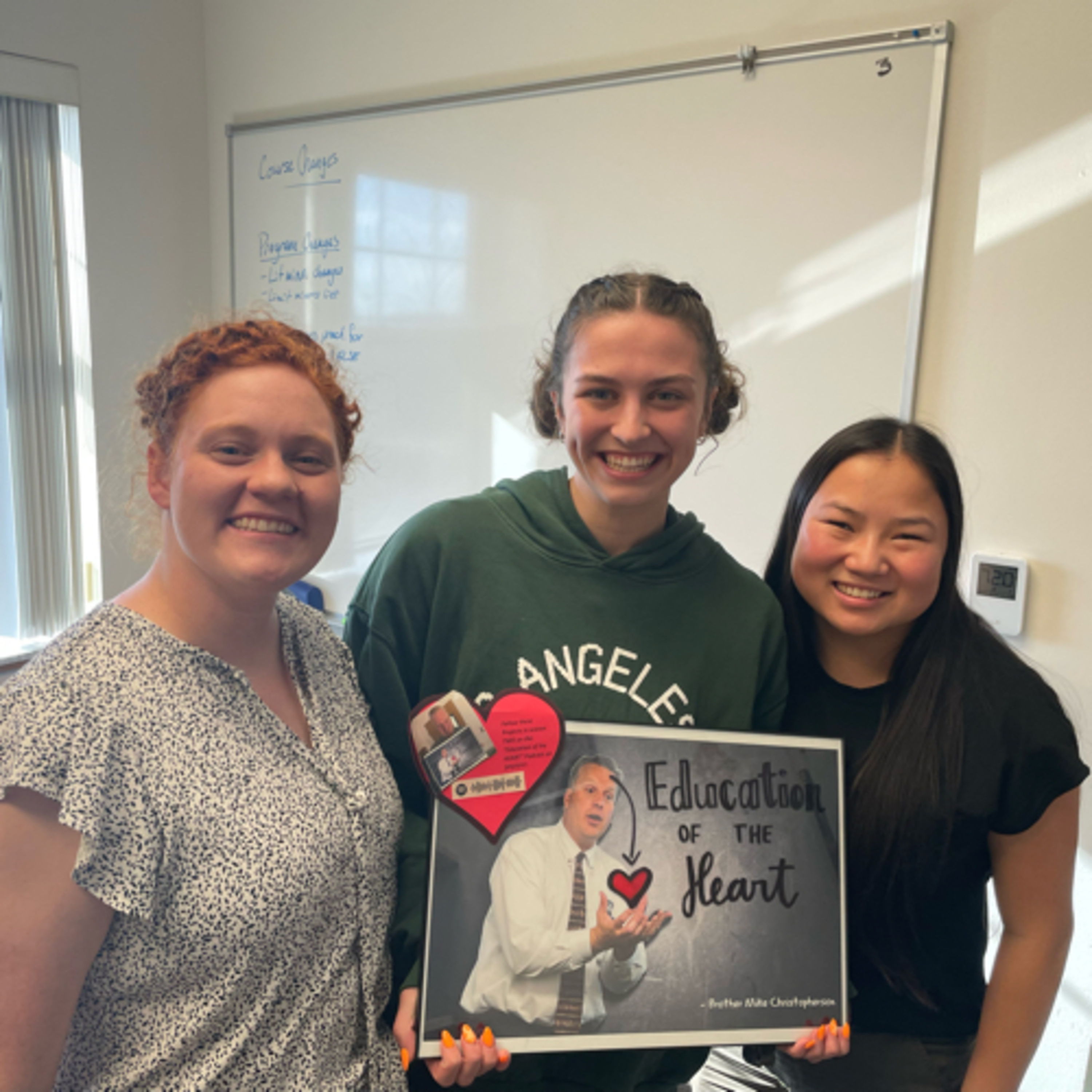 Education of the HEART