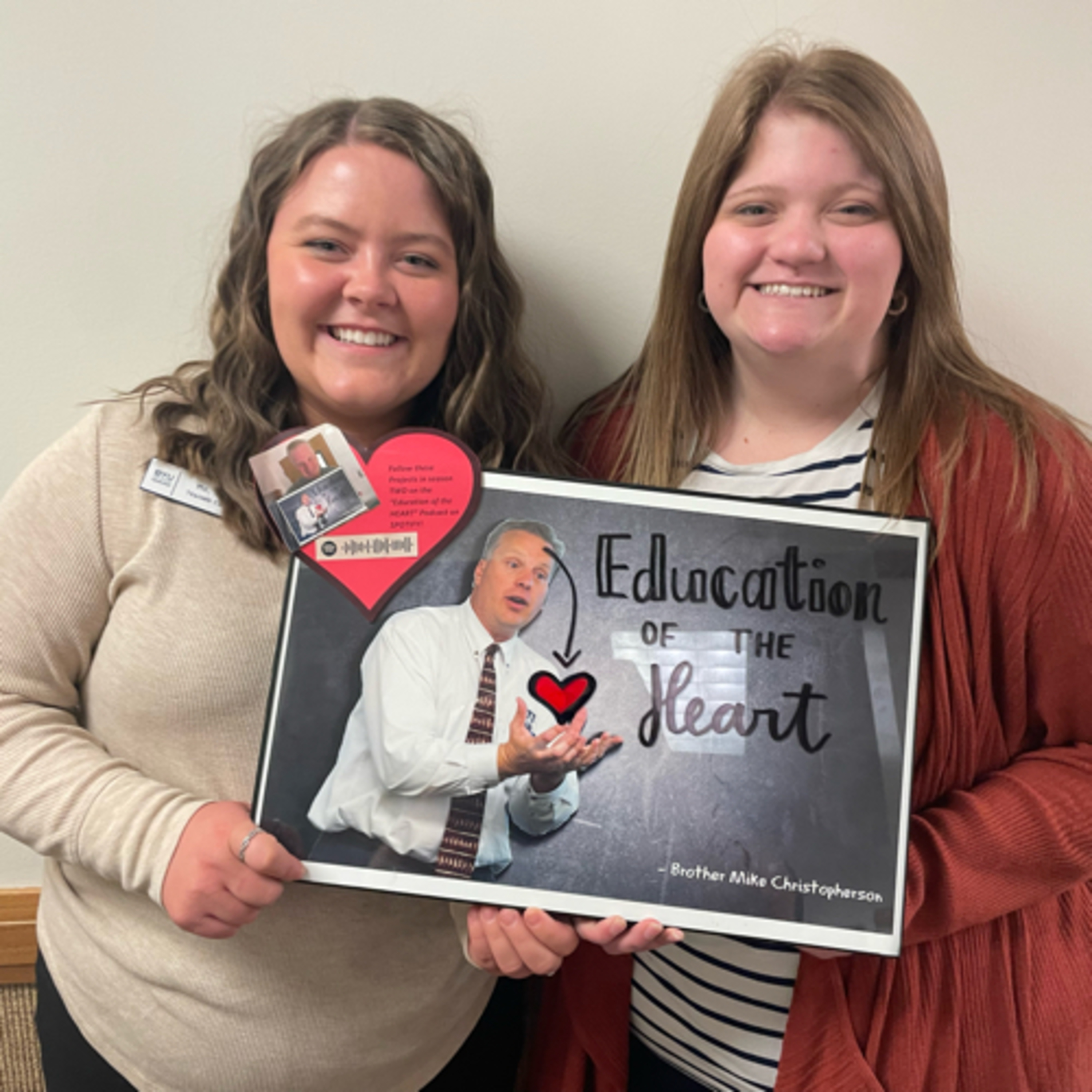 Education of the HEART