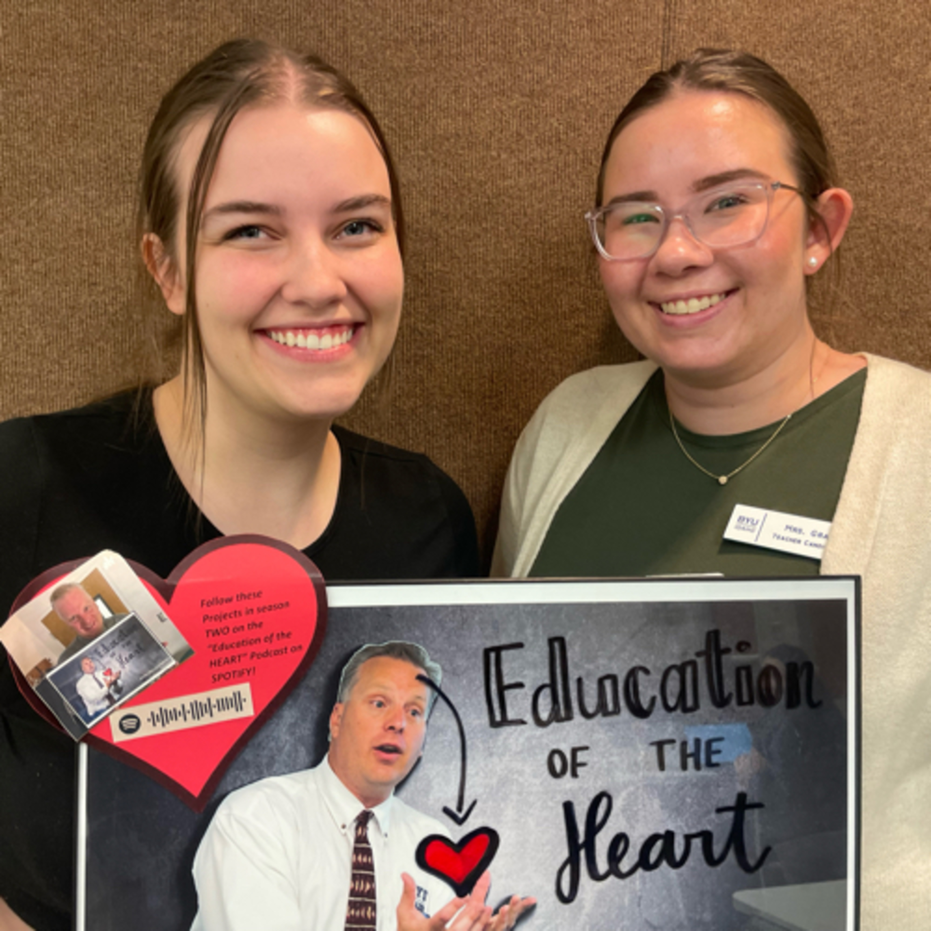 Education of the HEART