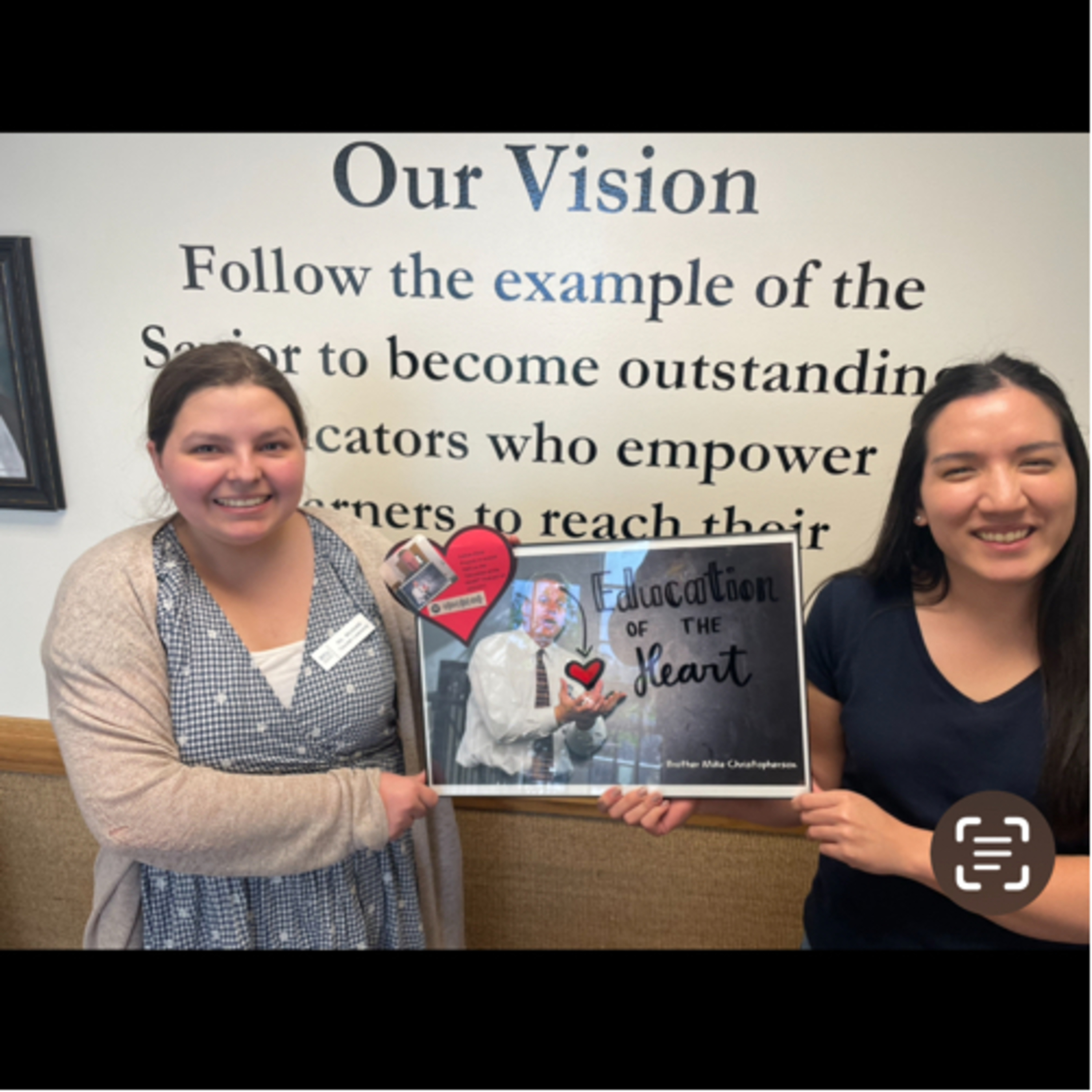 Education of the HEART