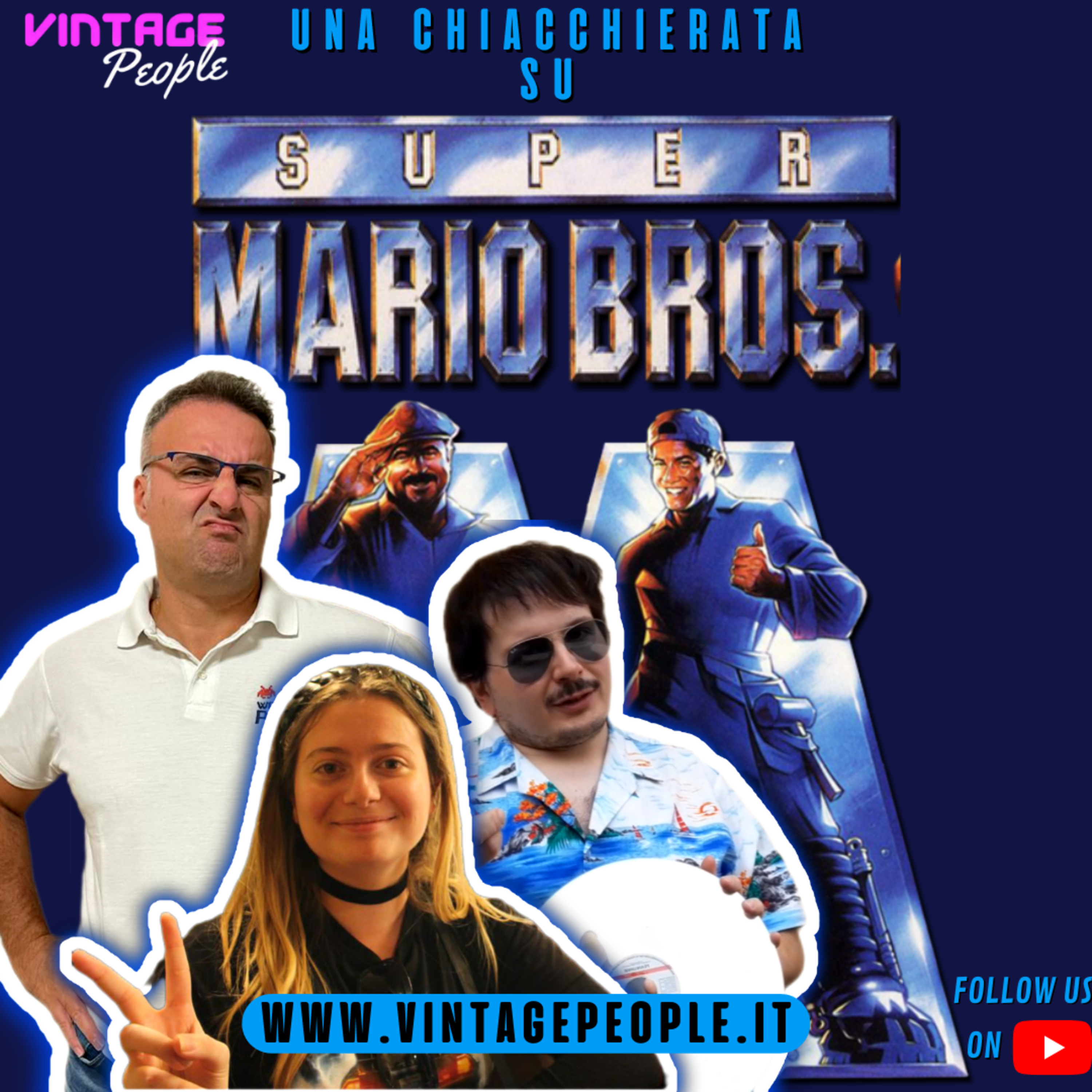 VINTAGE PEOPLE PODCAST