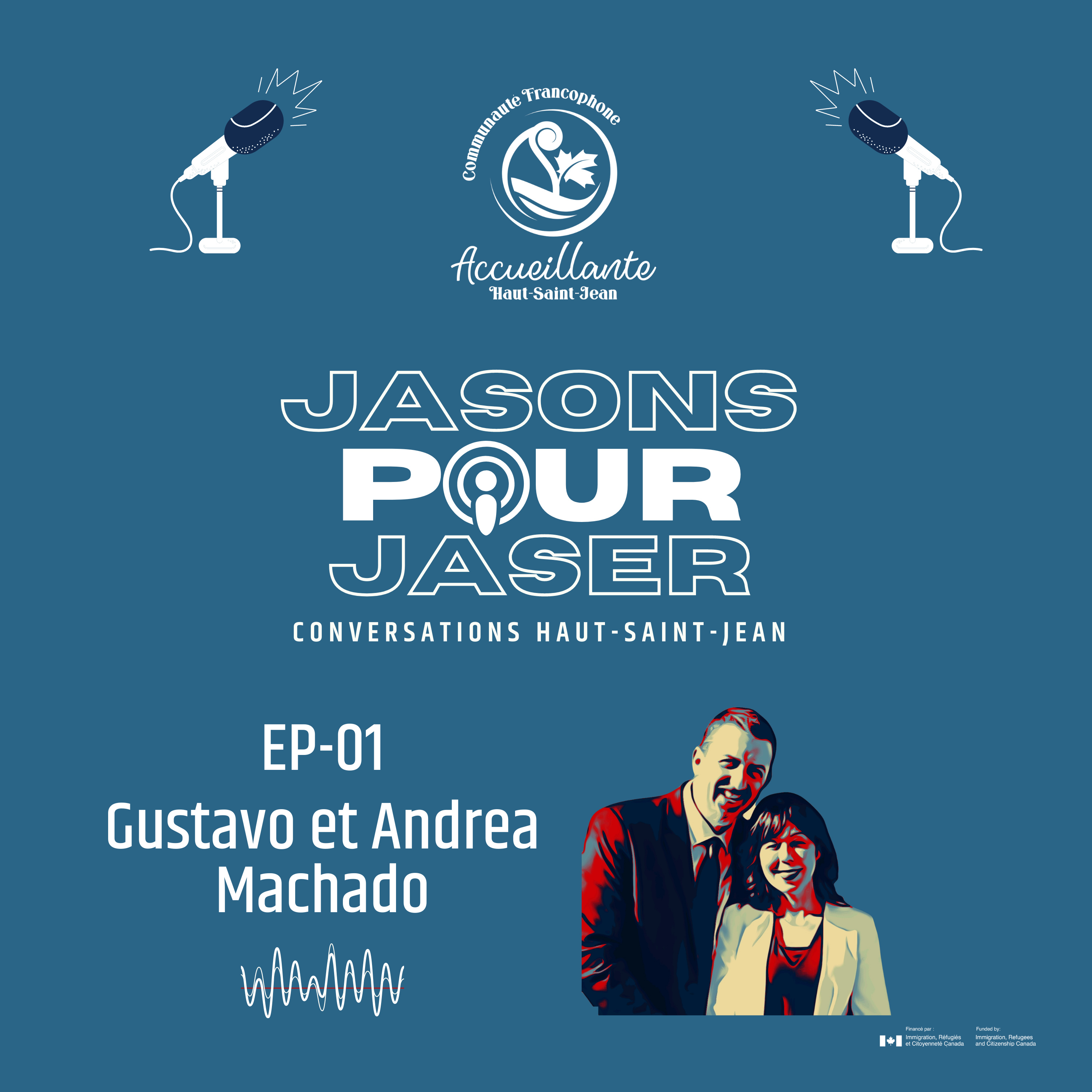 Jasons pour jaser