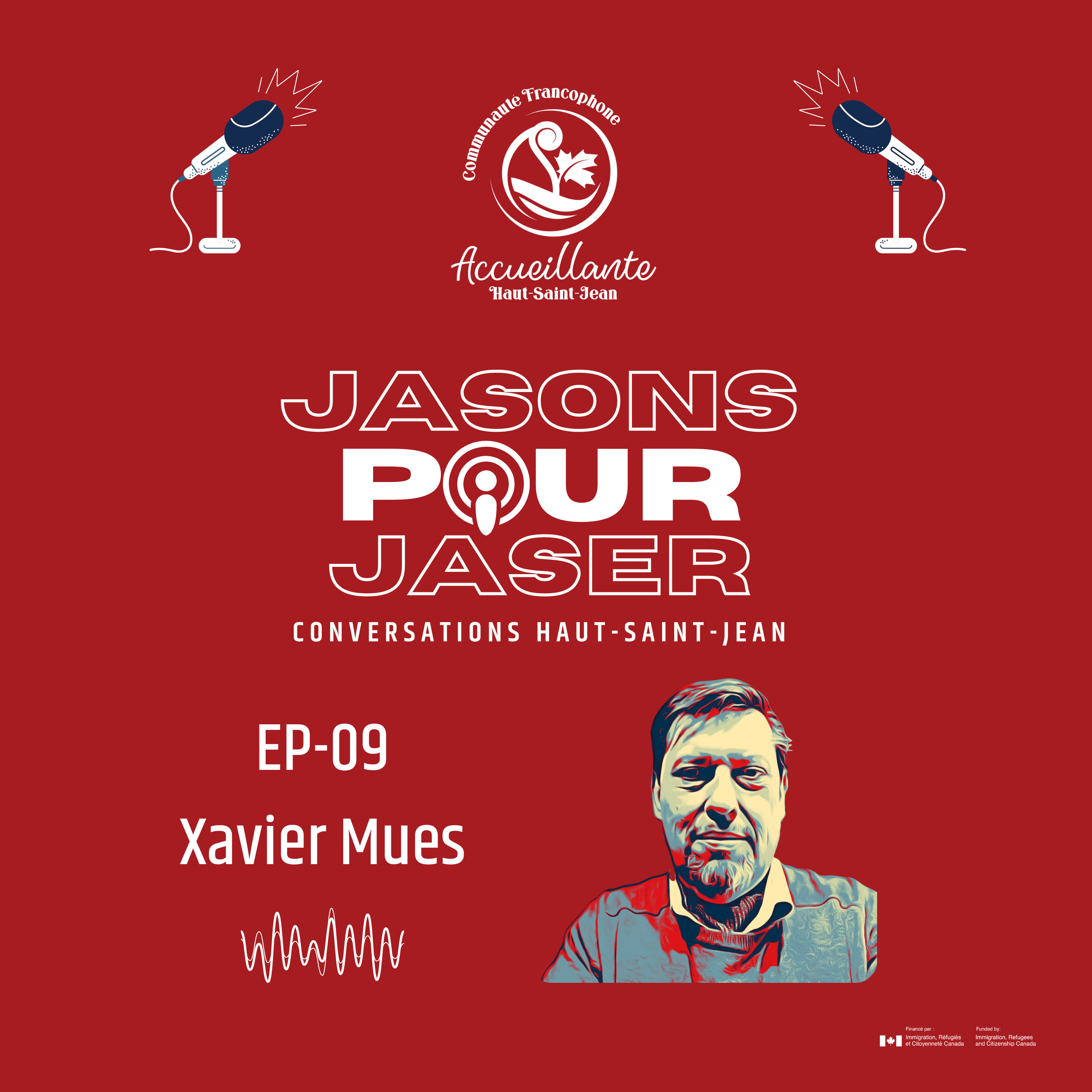 Jasons pour jaser