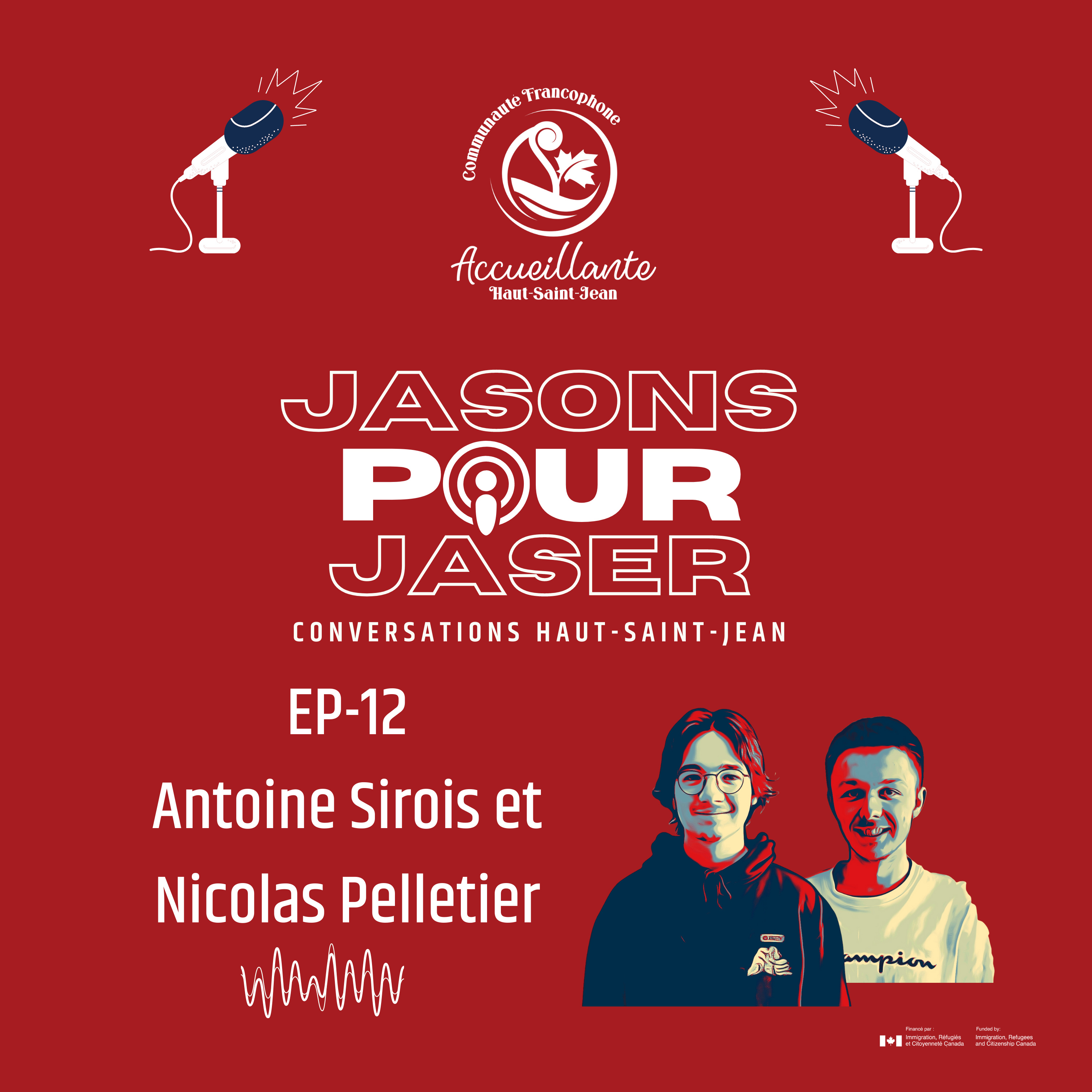 Jasons pour jaser