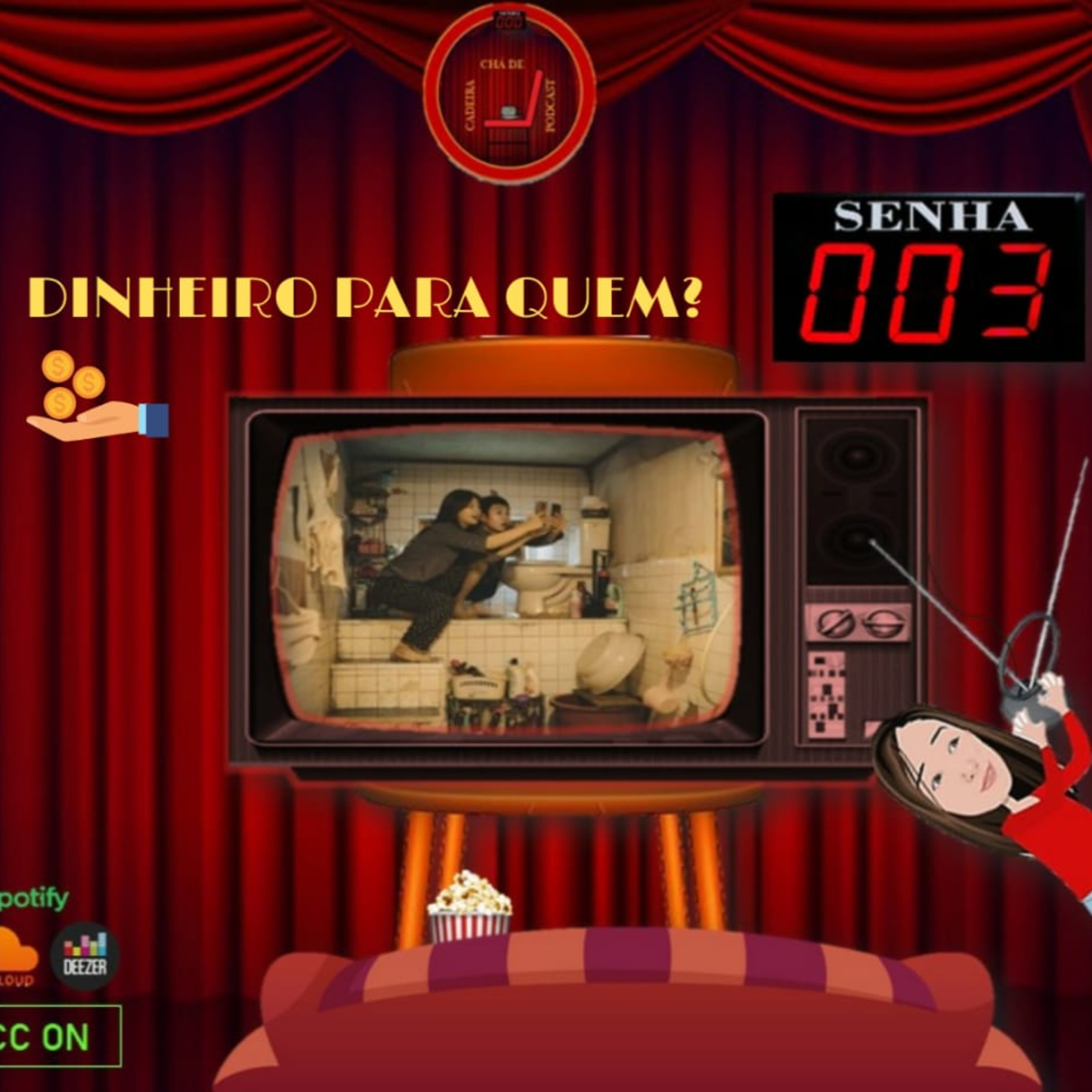 Chá de Cadeira
