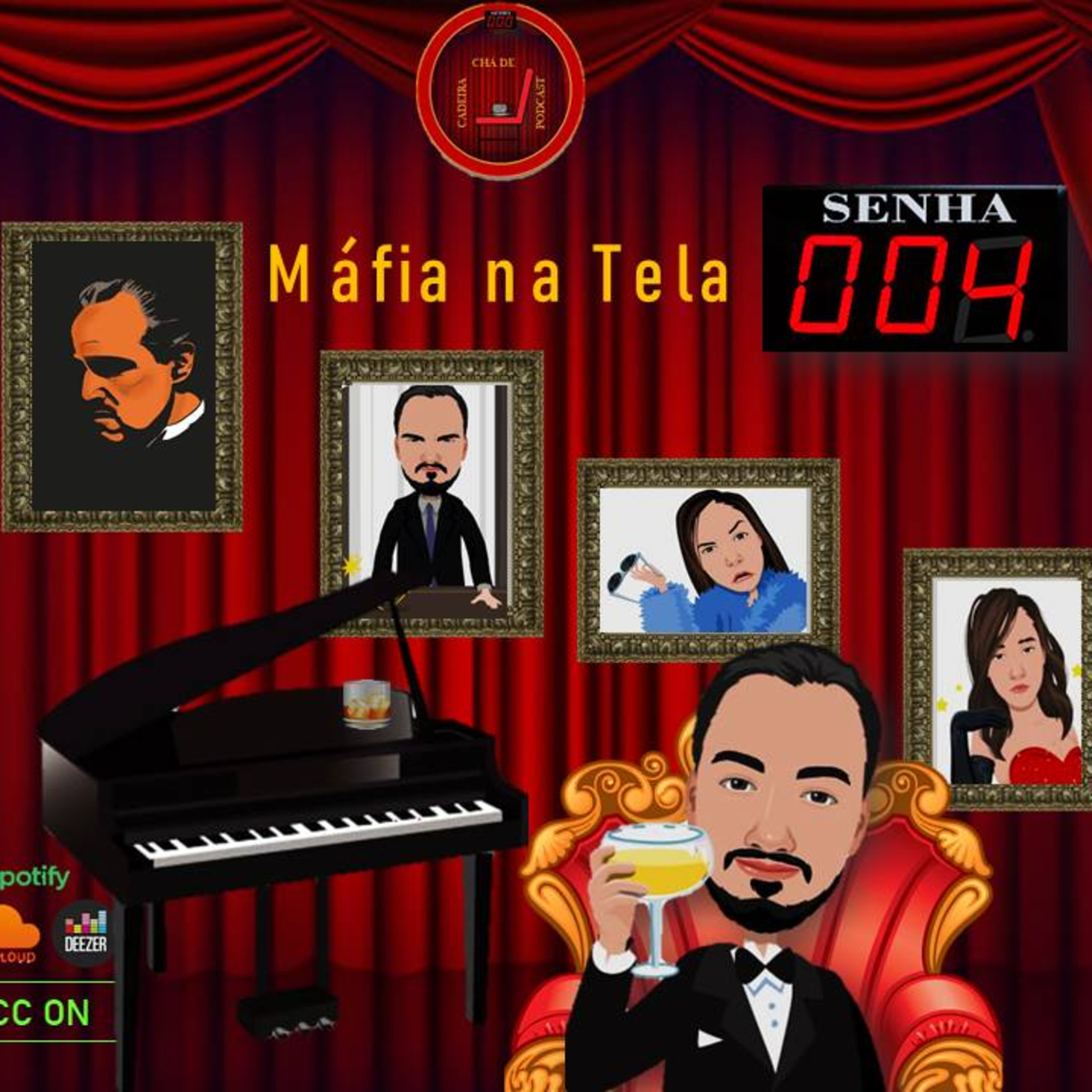 Chá de Cadeira