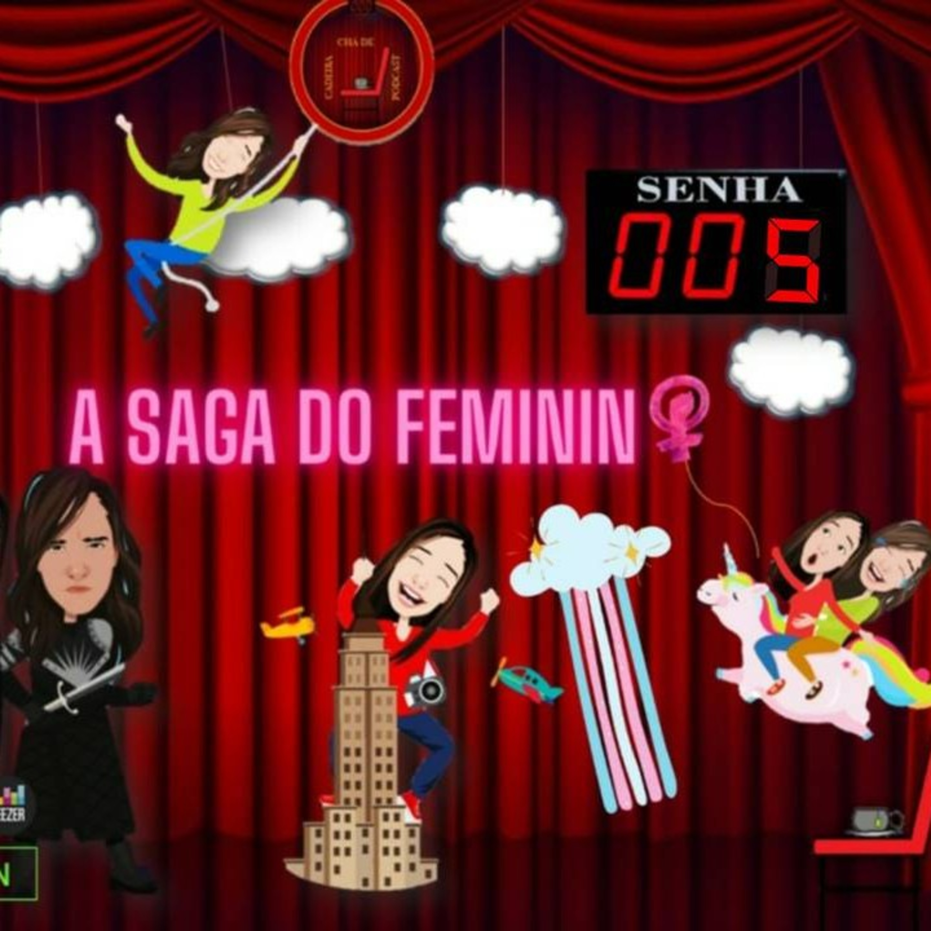 Chá de Cadeira