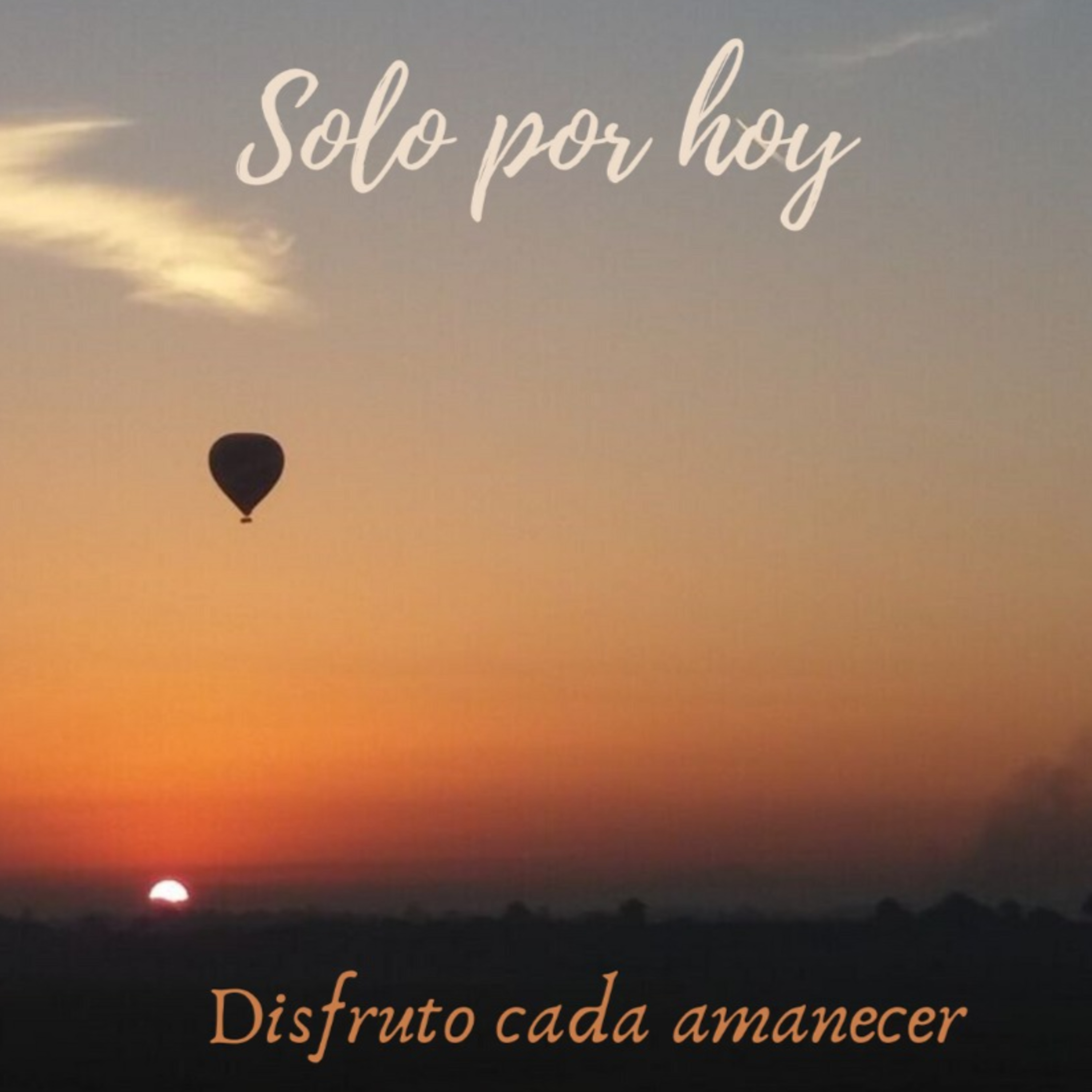 Audios Solo por hoy
