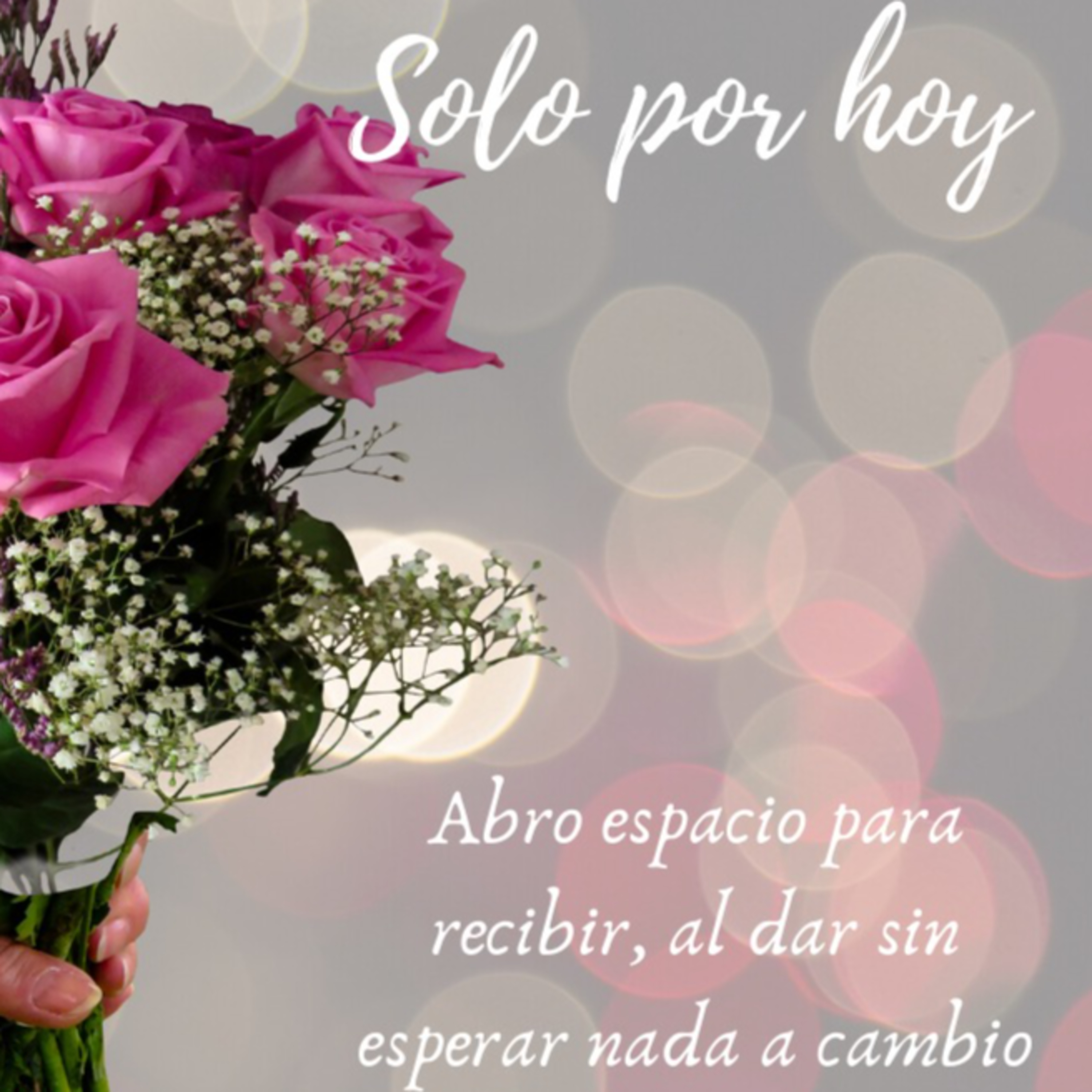 Audios Solo por hoy