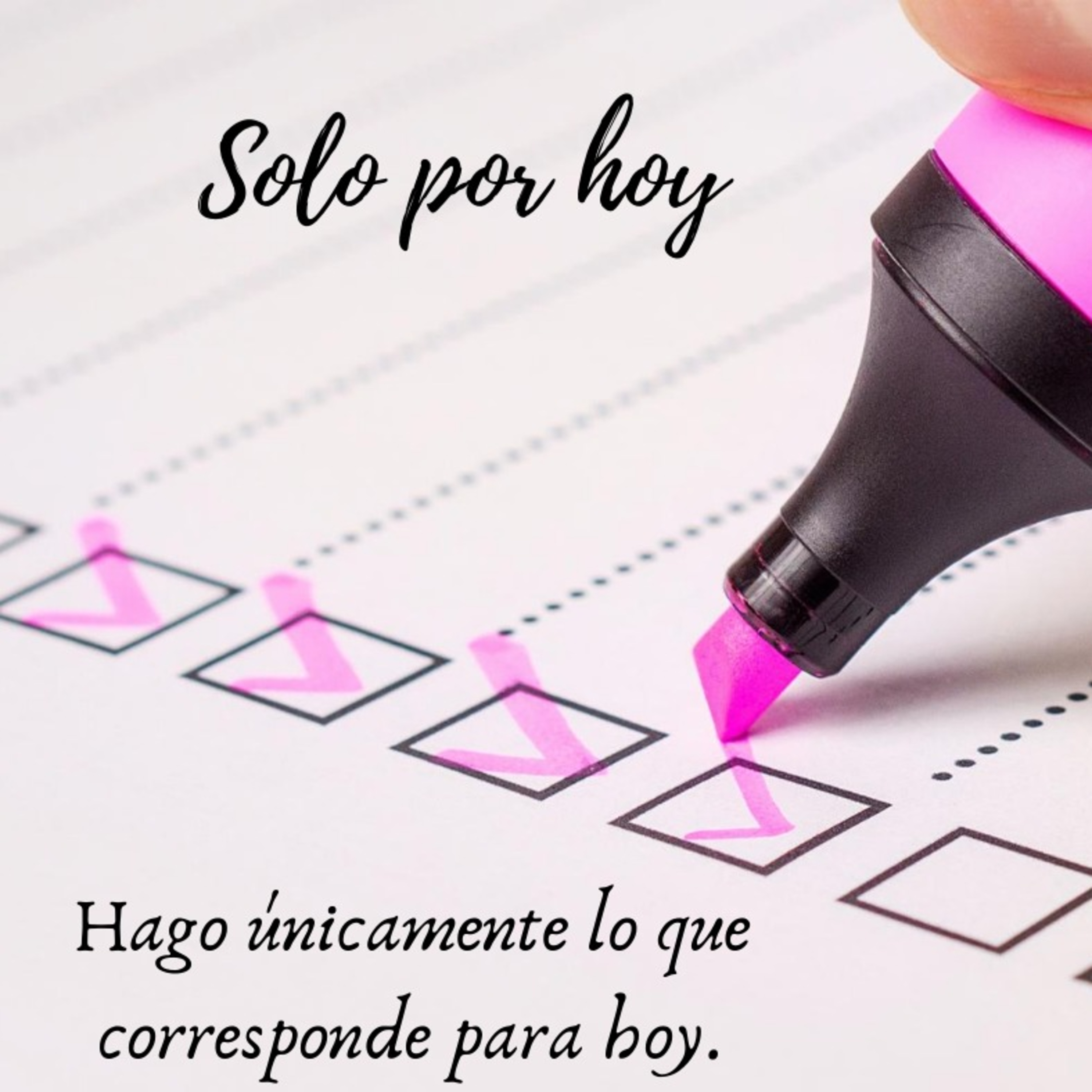 Audios Solo por hoy