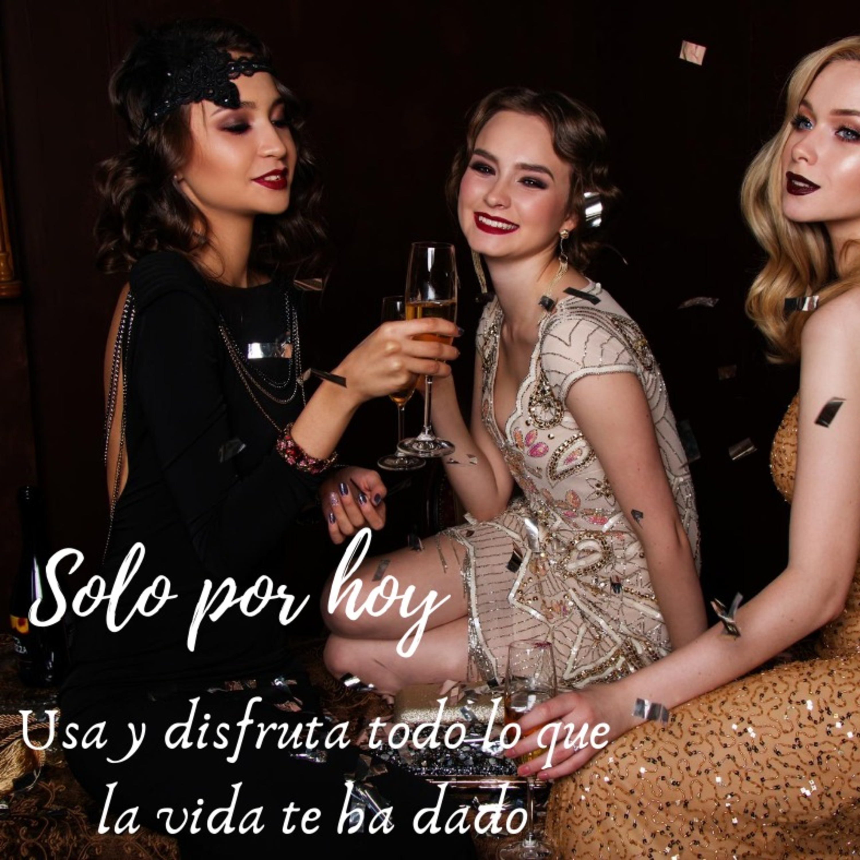 Audios Solo por hoy