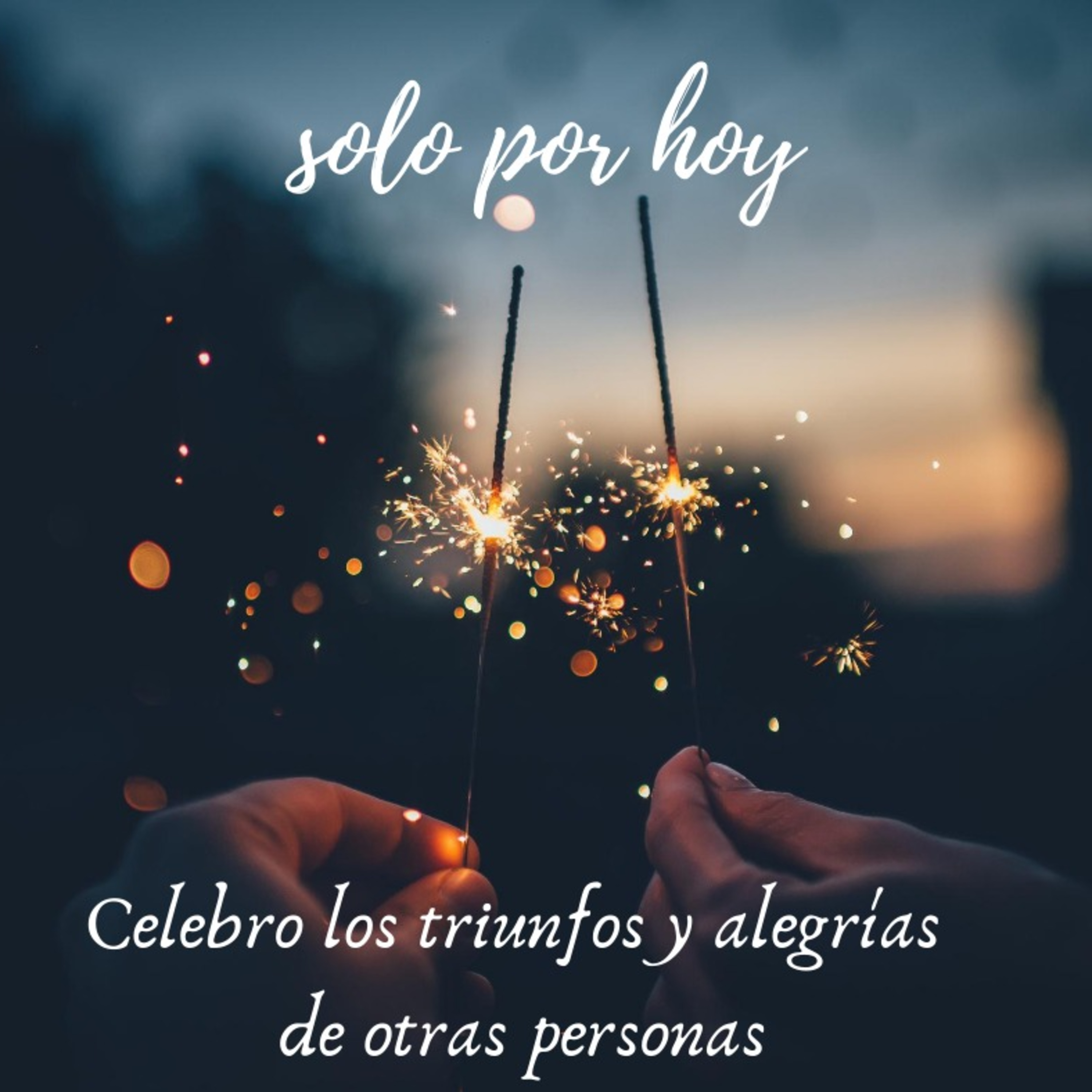 Audios Solo por hoy