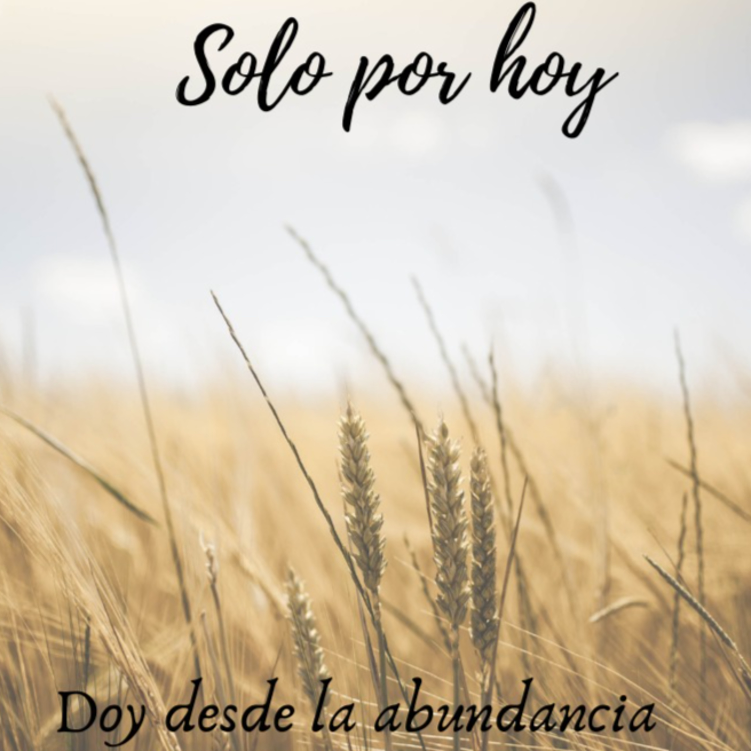 Audios Solo por hoy