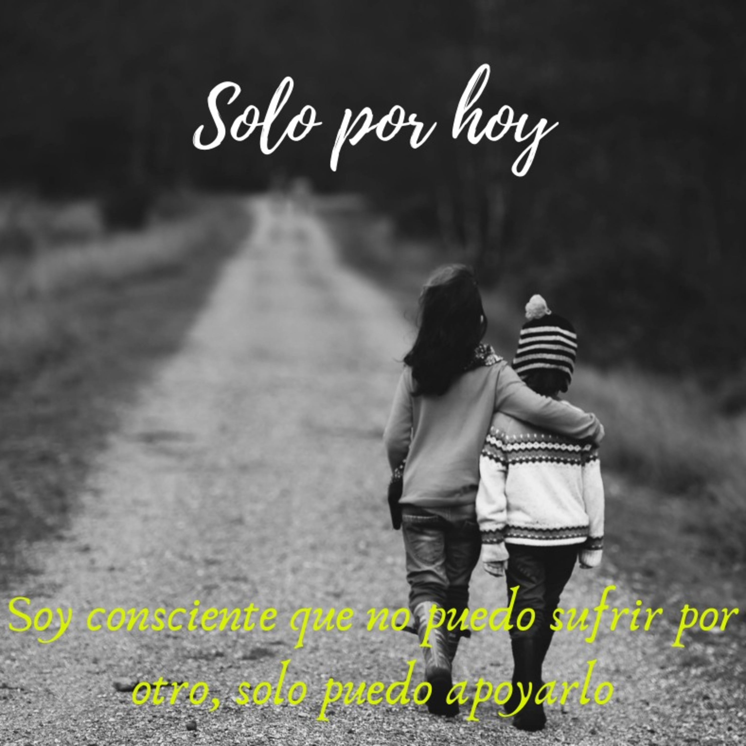 Audios Solo por hoy