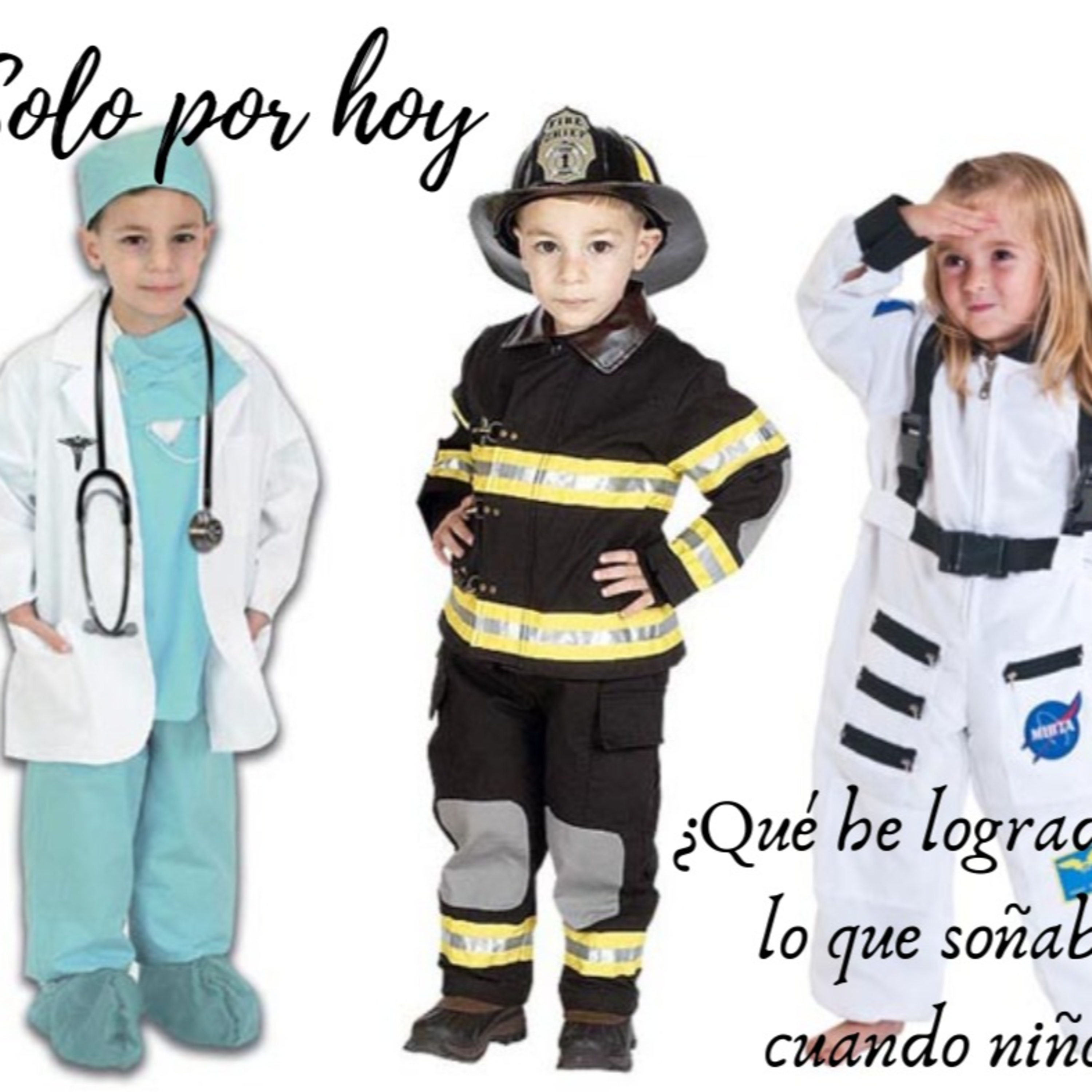 Audios Solo por hoy