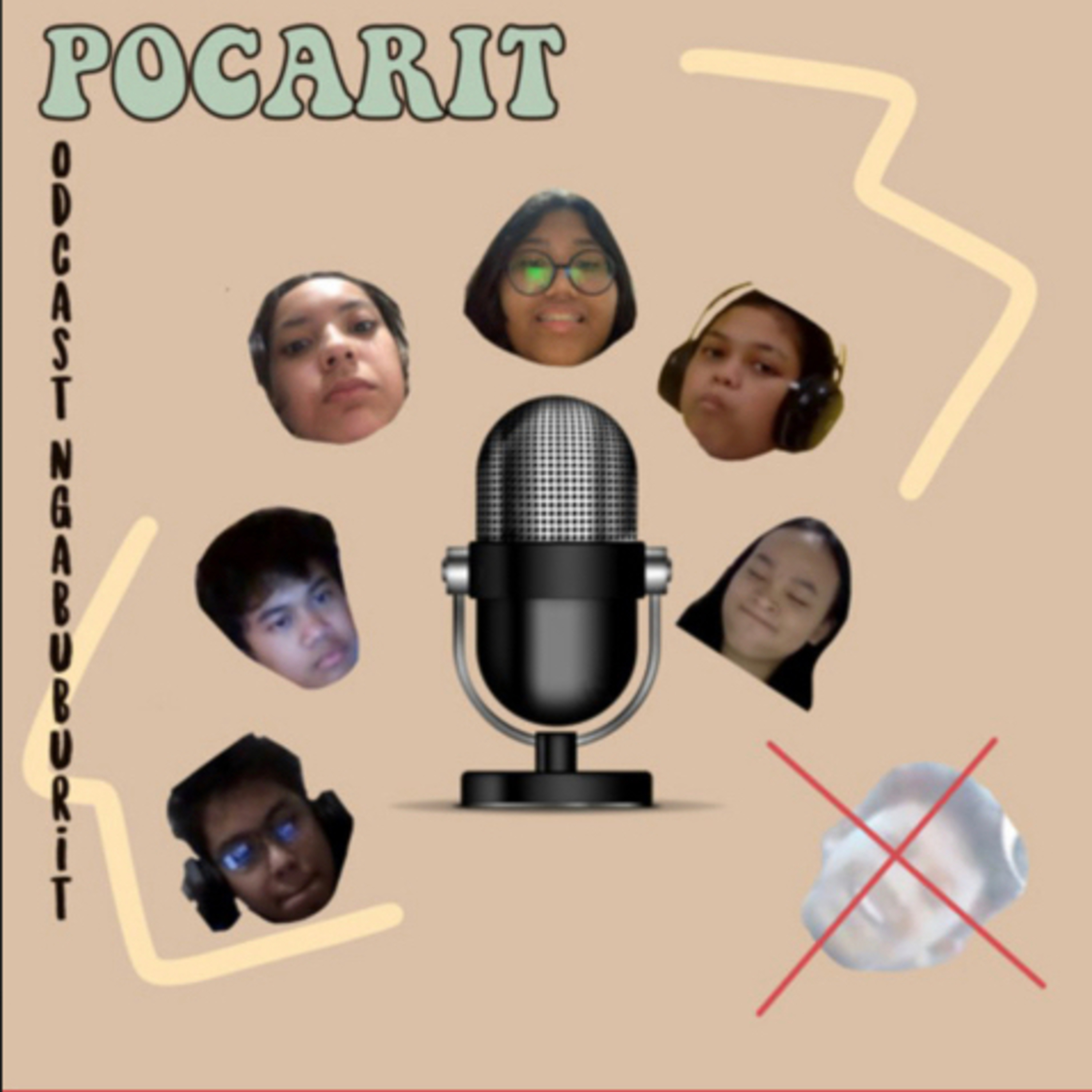 POCARIT (Podcast Ngabuburit)