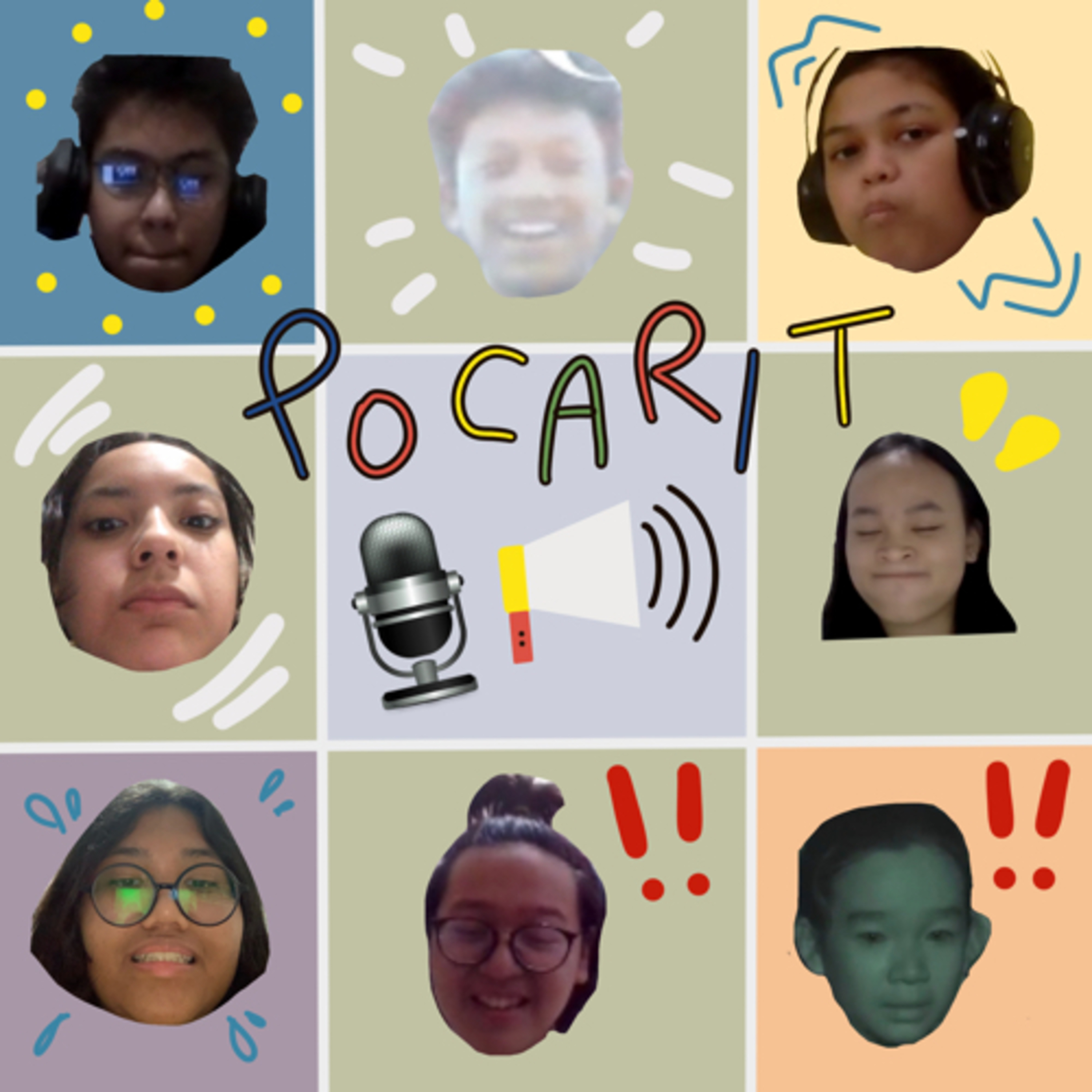 POCARIT (Podcast Ngabuburit)
